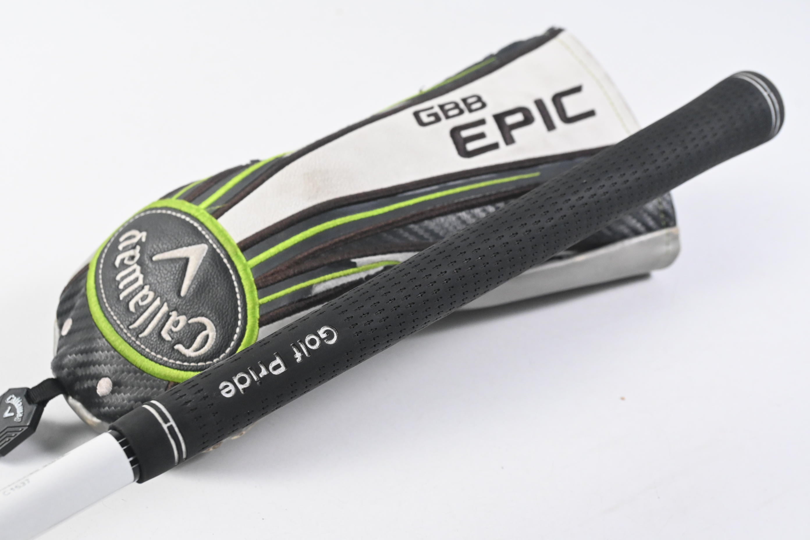 Callaway GBB Epic #3+ Wood / 13.5 Degree / Stiff Flex Aldila Rogue M-AX 75 Shaft