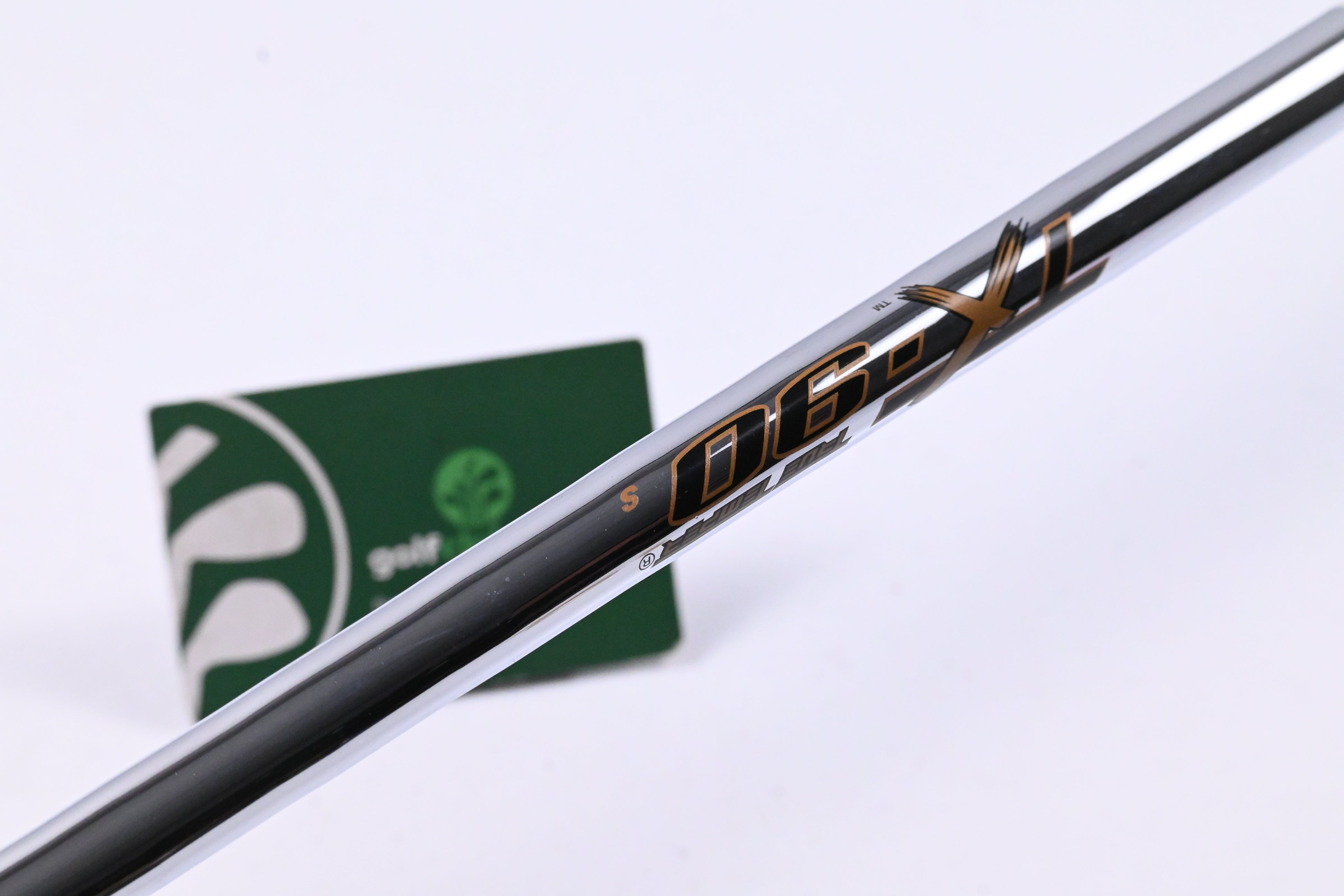 Cleveland TA6 #4 Iron / 24 Degree / Stiff Flex True Temper TX-90 Shaft