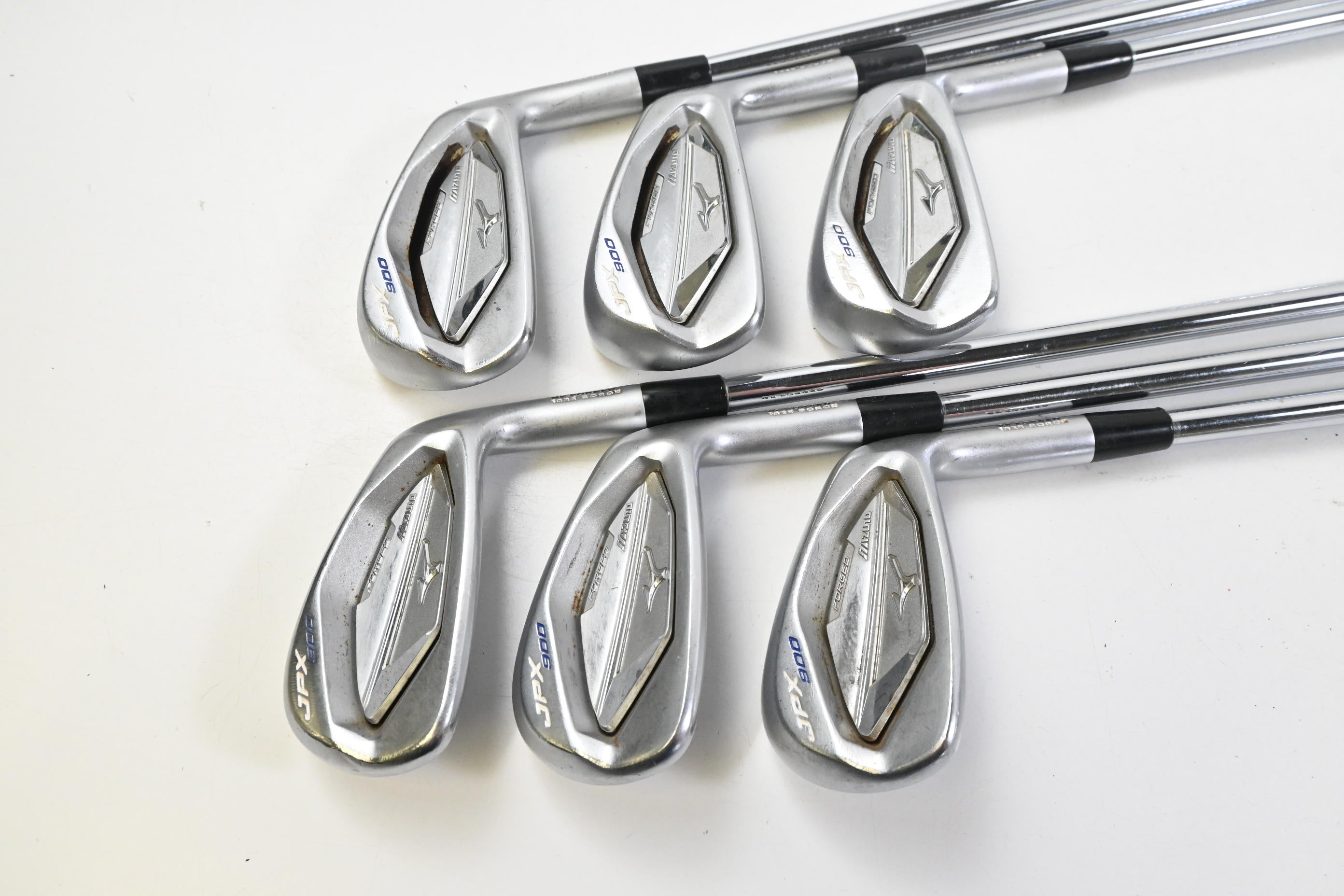 Mizuno JPX 900 Forged Irons / 5-PW / Regular Flex N.S.Pro 950GH Shafts