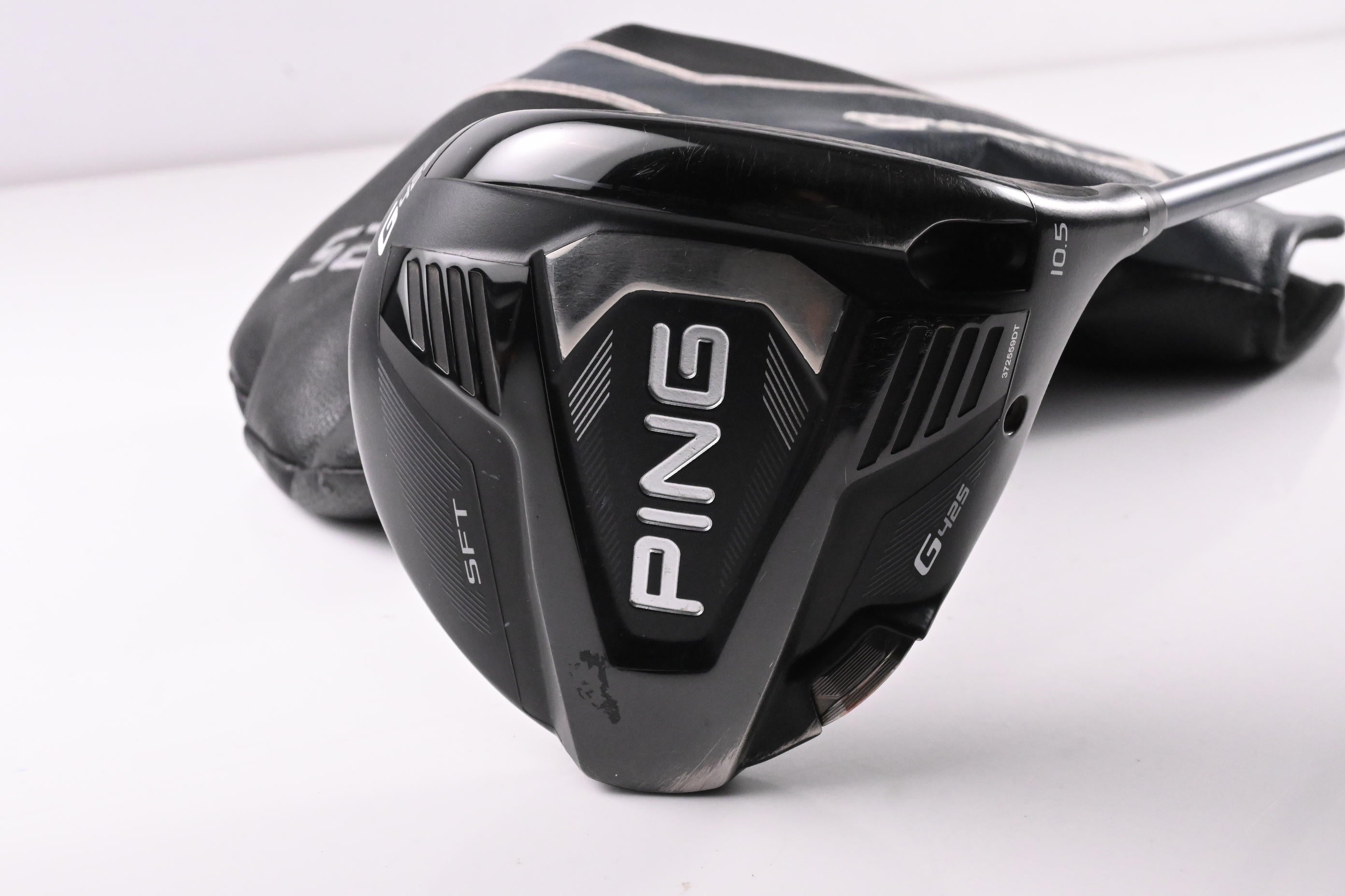 Ping G425 SFT Driver / 10.5 Degree / Senior Flex Ping Atla CB Slate 55 Shaft