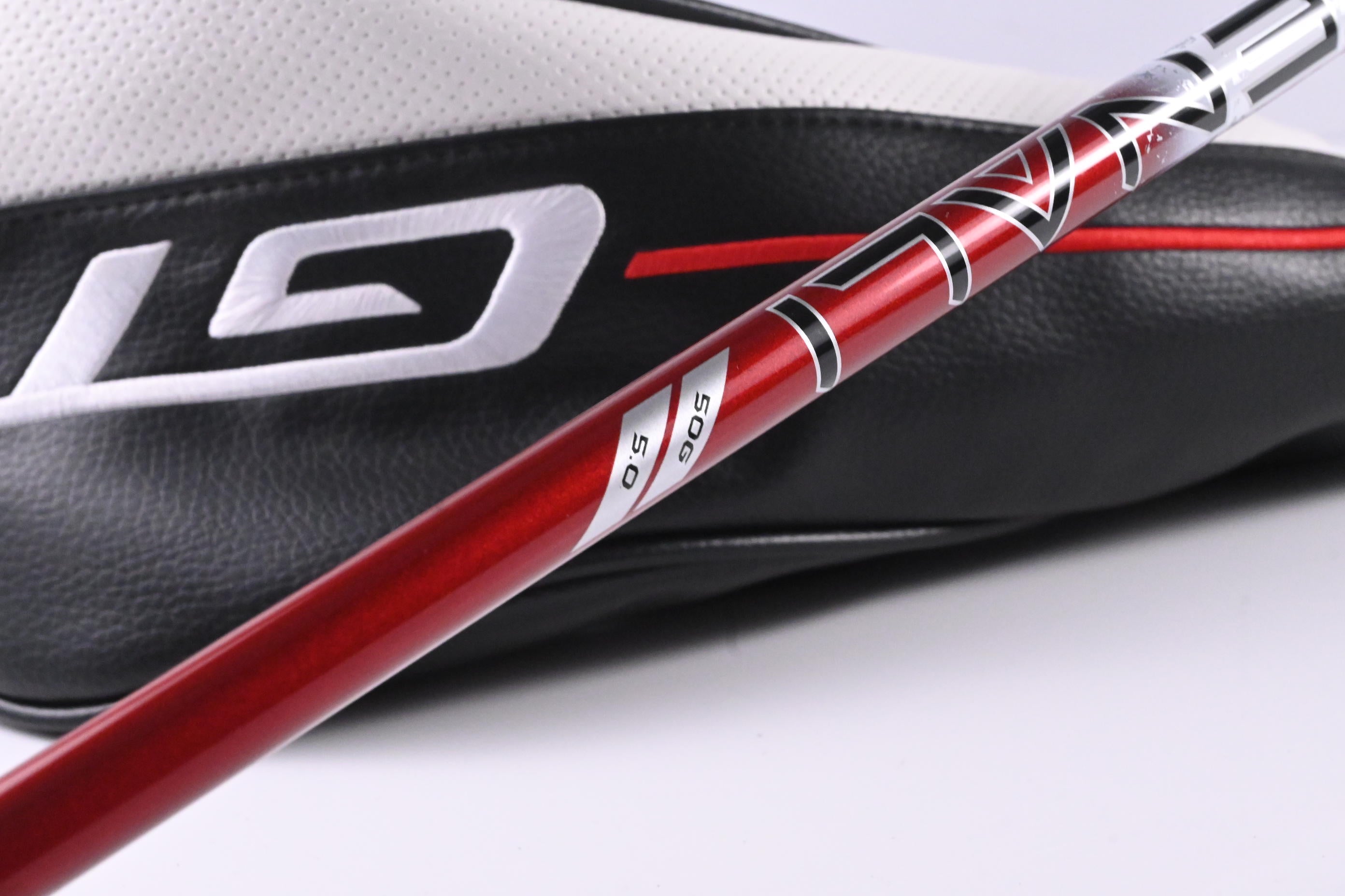Titleist GT1 Driver / 10 Degree / Senior Flex Denali Red 50 Shaft