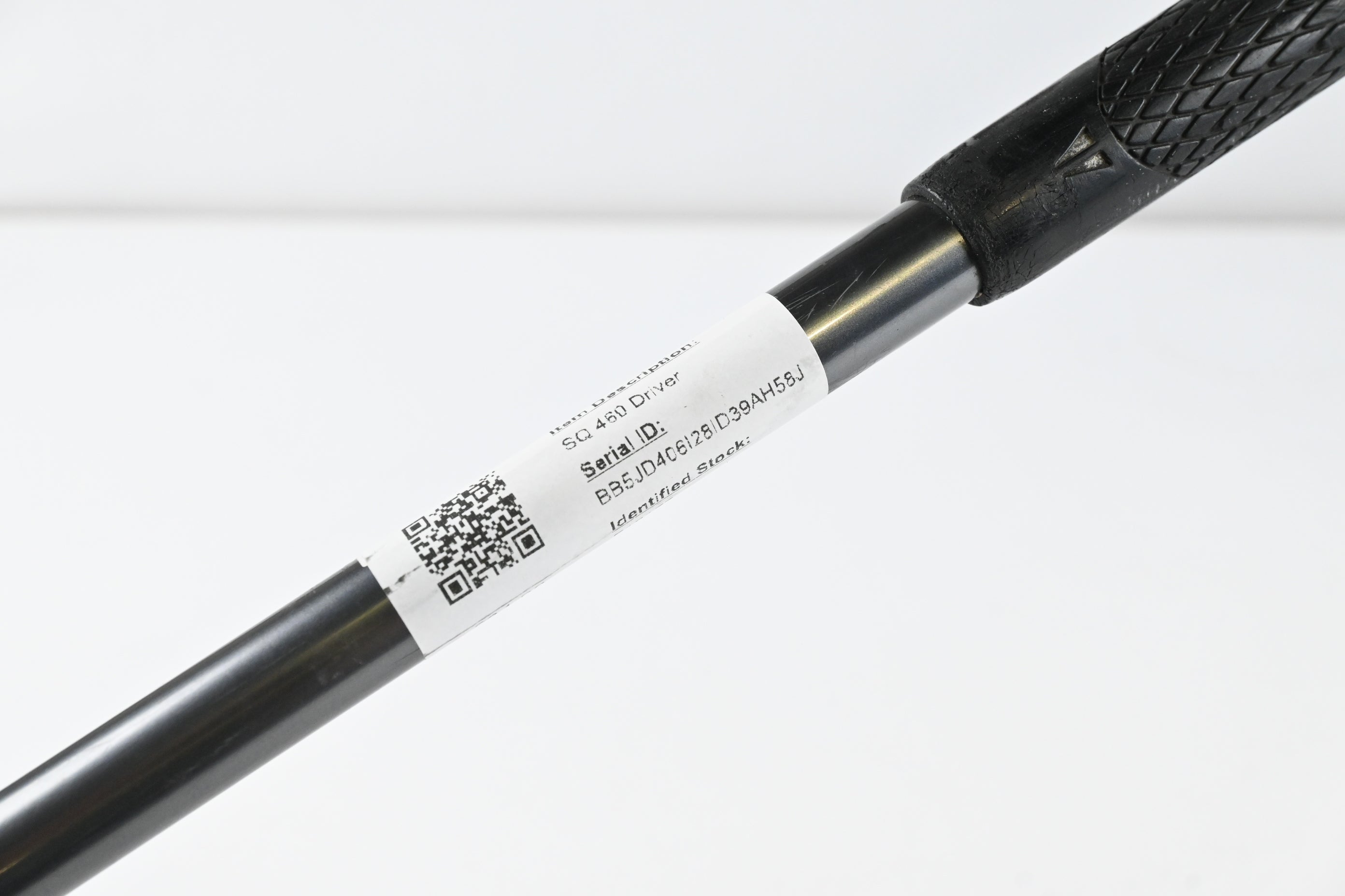Nike SQ 460 Driver / 10.5 Degree / Regular Flex Diamana Sasquatch Shaft