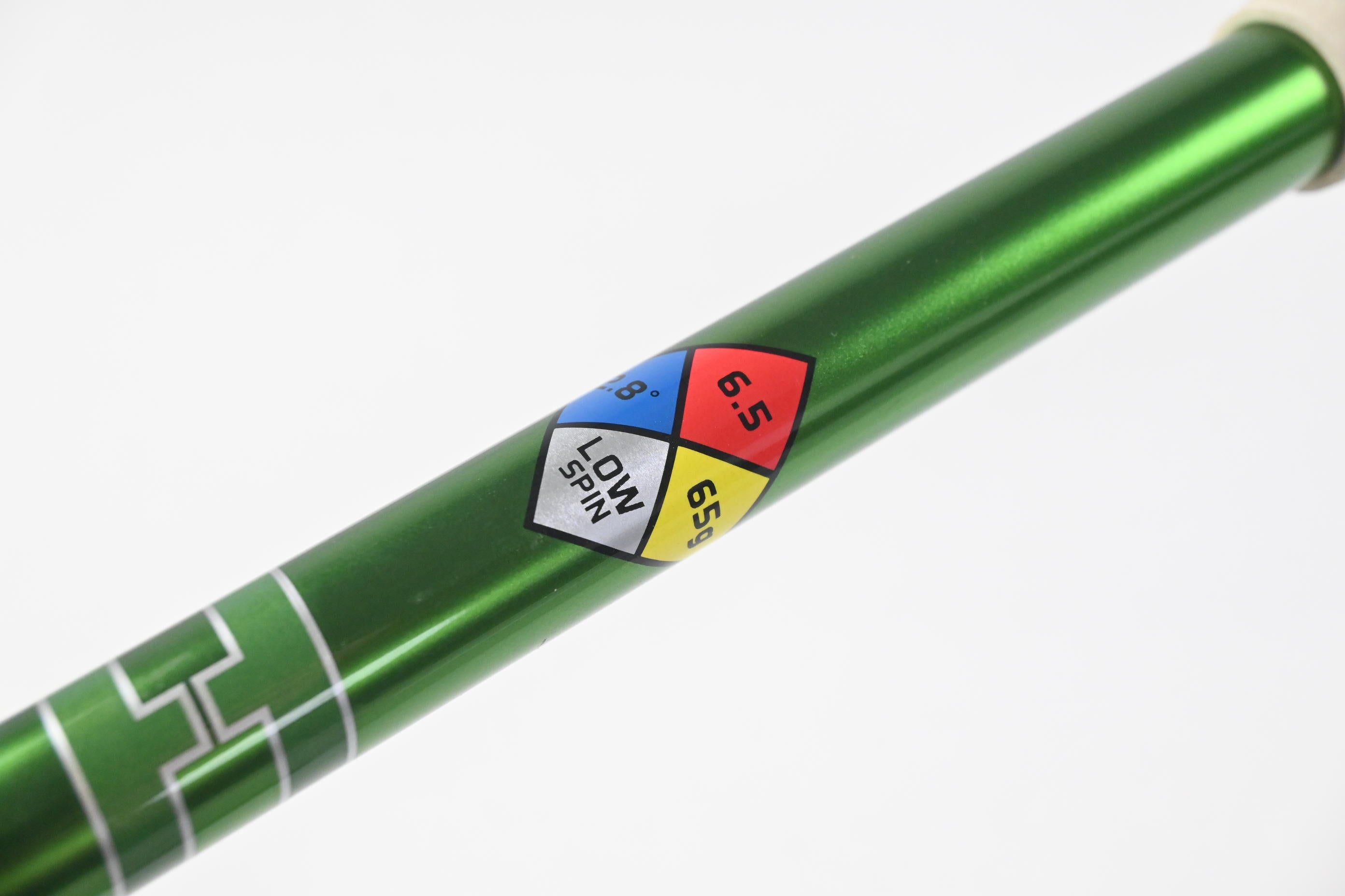 Project X Hzrdus Smoke Green RDX 65 Driver Shaft / X-Flex / Callaway 2nd Gen