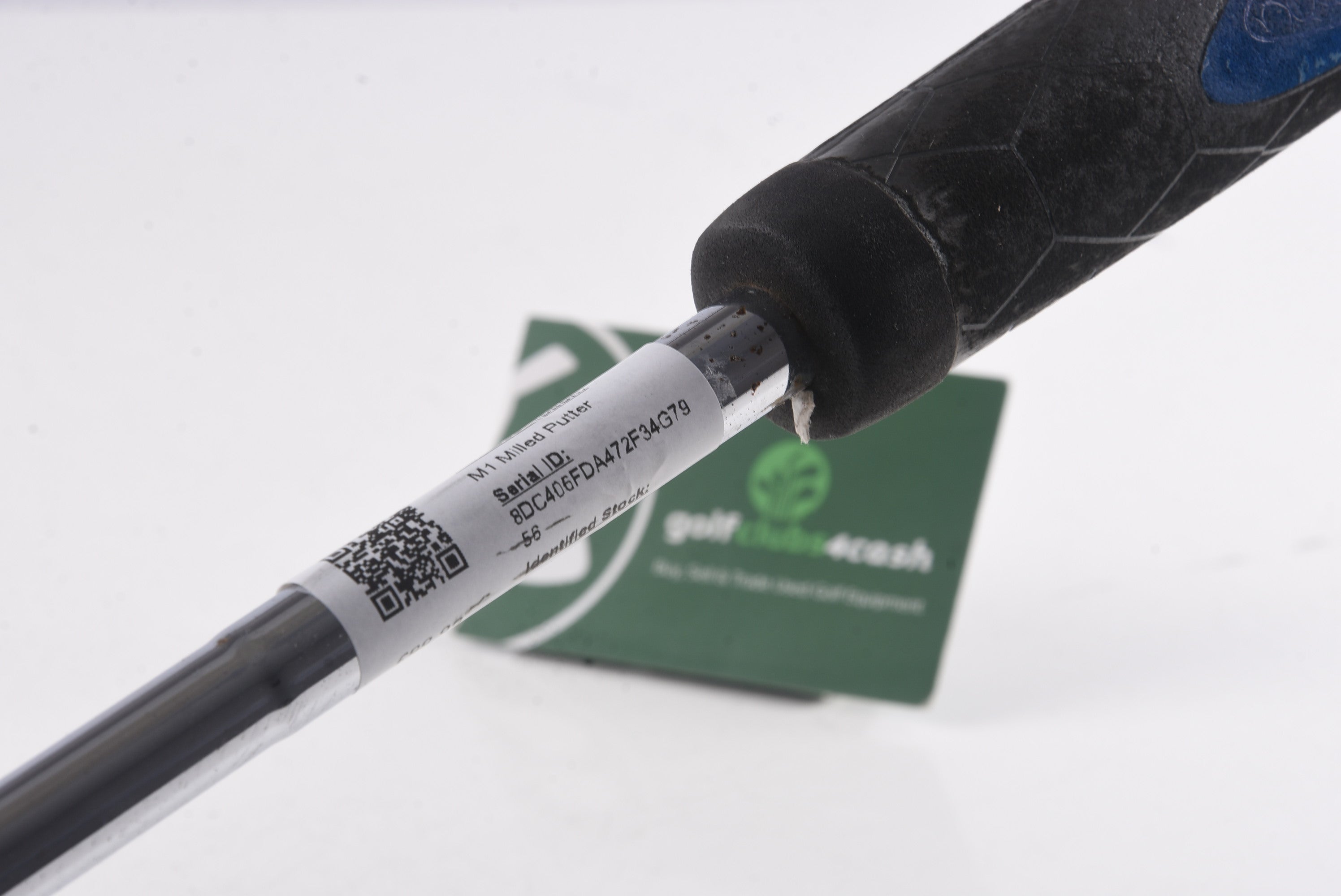 SeeMore M2 Milled Putter / 35 Inch