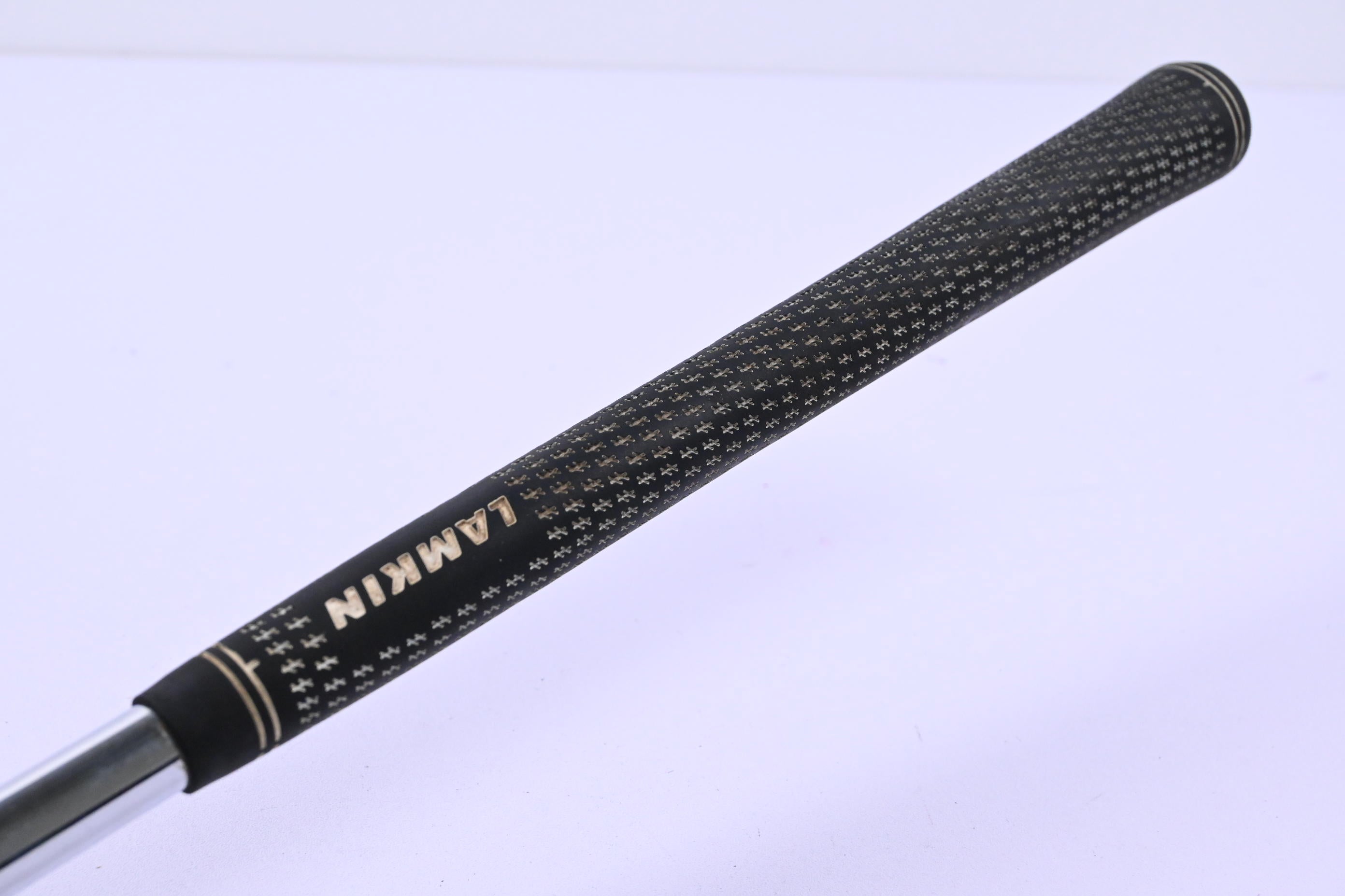 Left Hand Taylormade Hi-Toe Sand Wedge / 56 Degree / Regular Flex KBS HI-REV 2.0