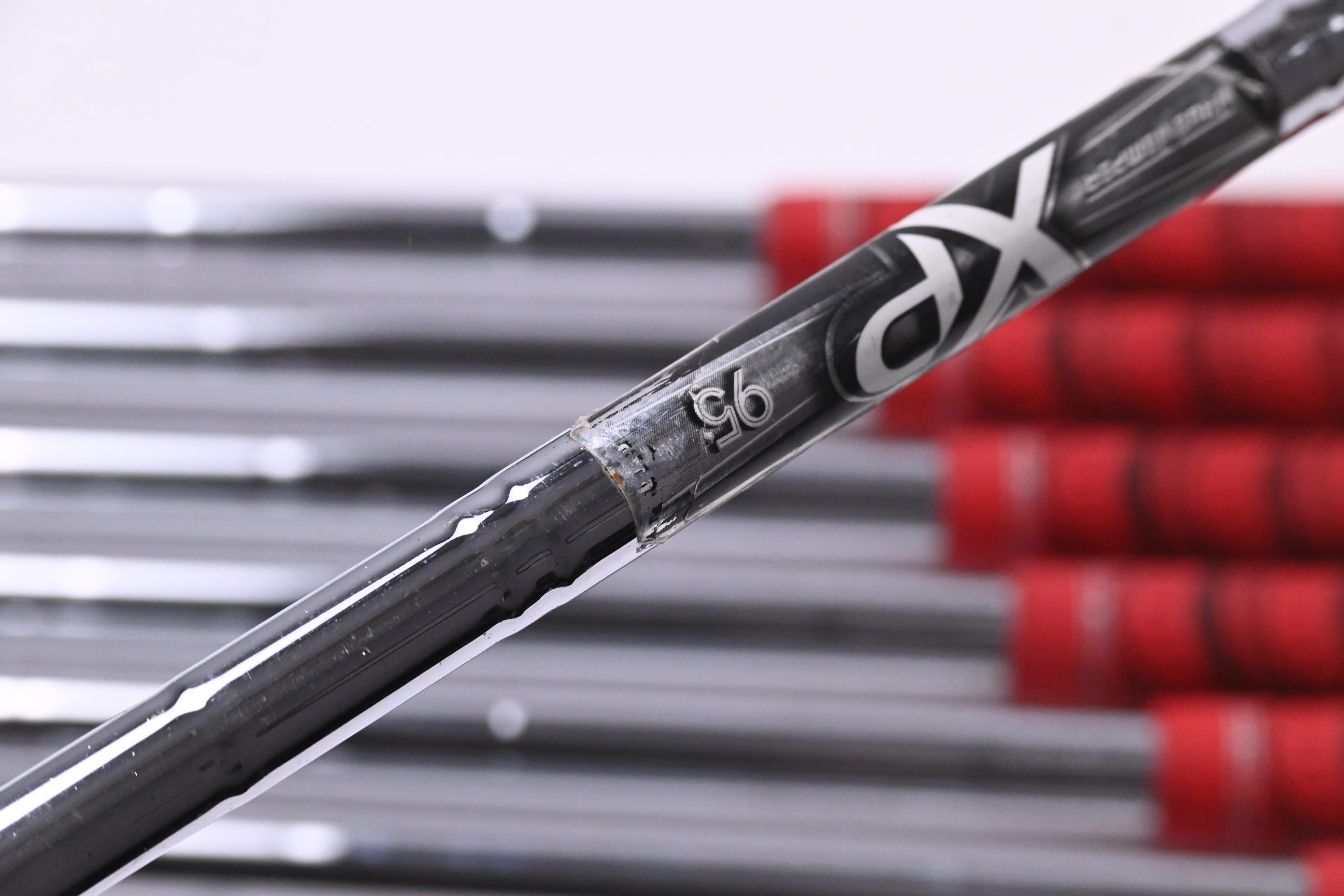 Taylormade M2 Tour Irons / 4-PW / Stiff Flex True Temper XP 95 Shafts