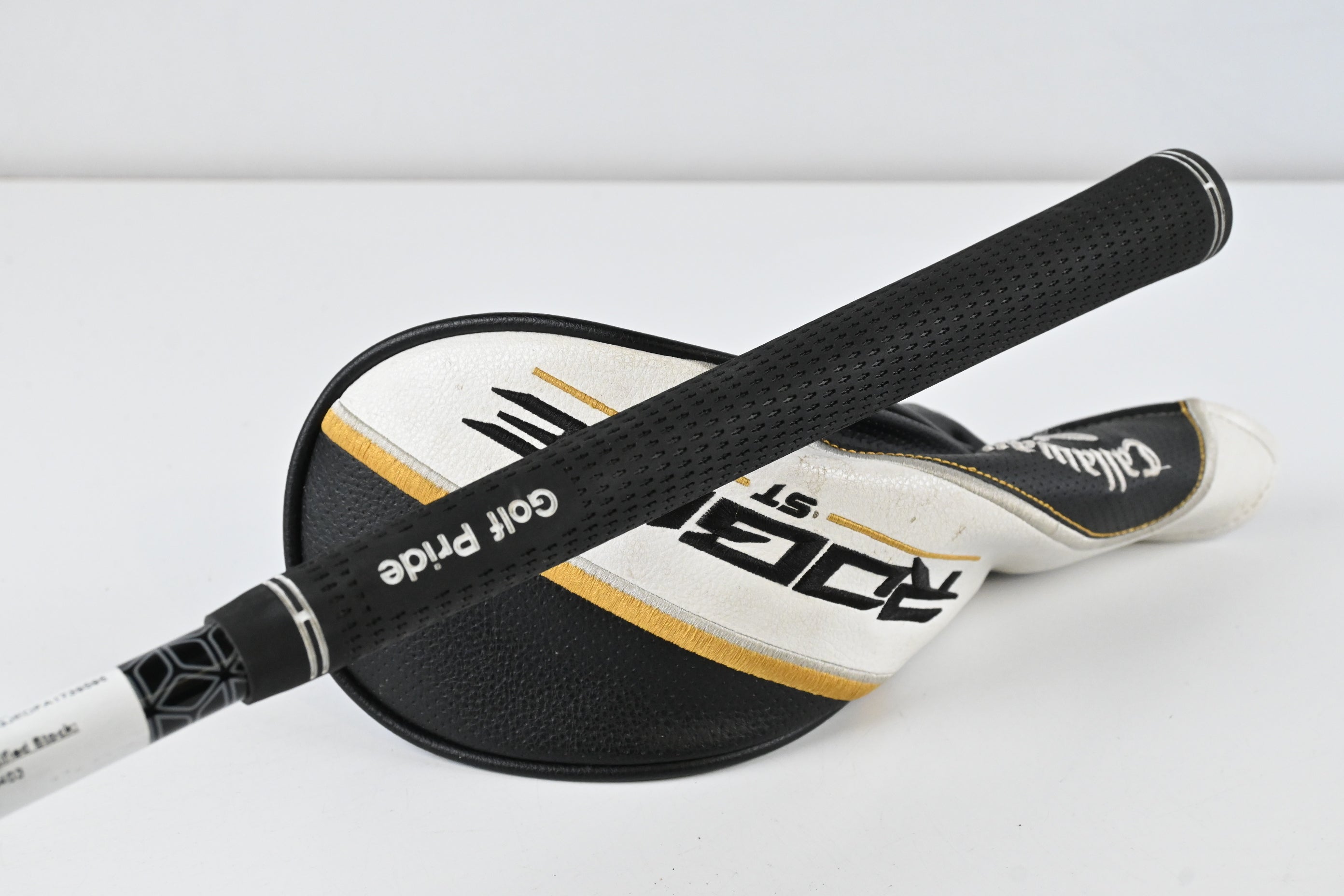 Callaway Rogue ST Max D #5 Wood / 19 Degree / Senior Flex Cypher 40 Shaft