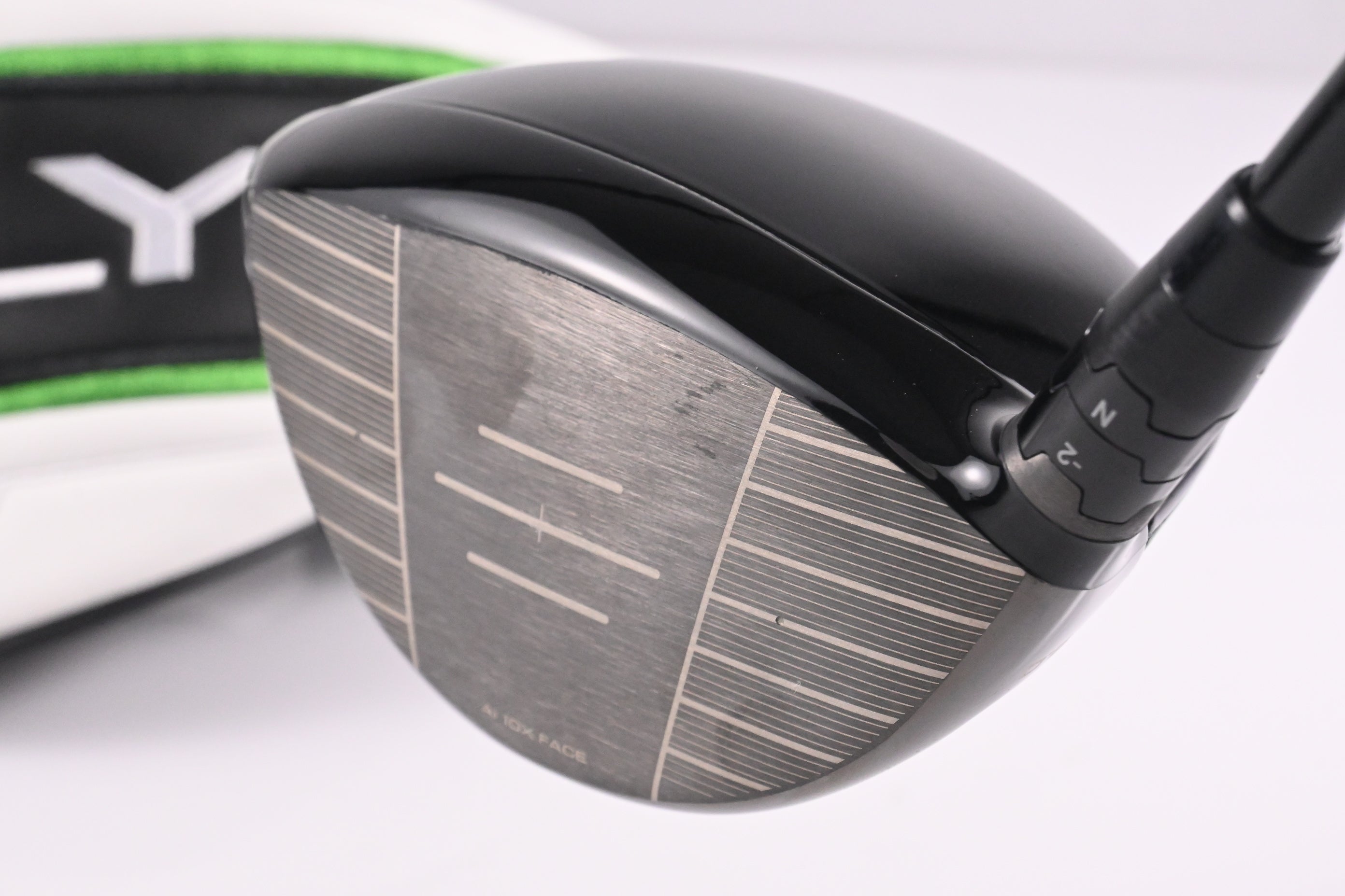 Tour Issue Callaway Elyte Triple Diamond Driver / 9 Degree / X-Flex Tensei 1K 60
