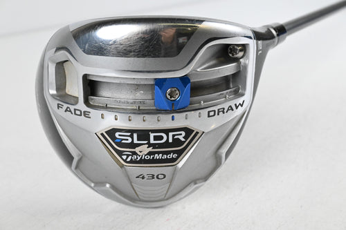 TaylorMade SLDR Driver / 12 Degree / X-Flex Fujikura Motore Speeder 77 Shaft