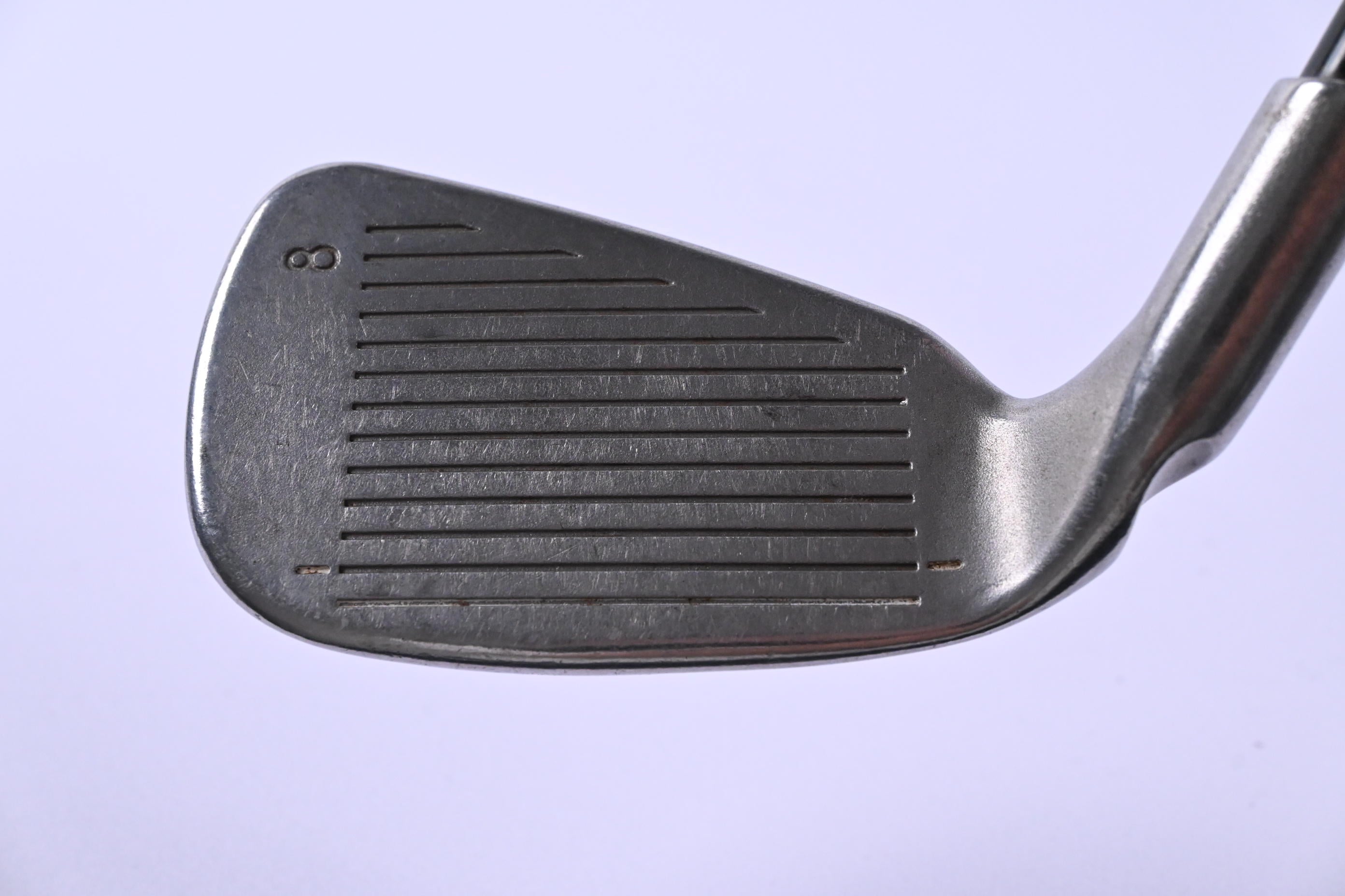 Ladies Ping i3 O-Size #8 Iron / Orange Dot / Ladies Flex Ping 350 Shaft