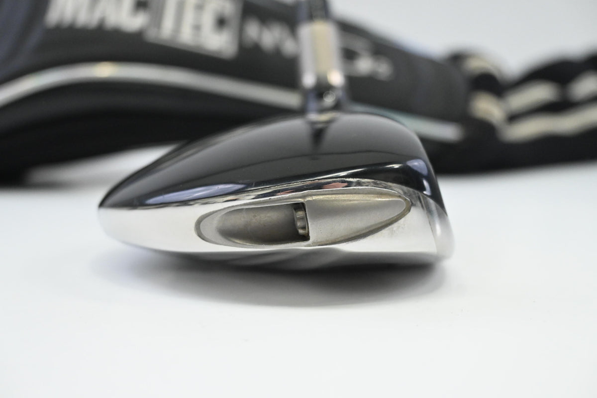 MacGregor MacTec NVG2 #5 Wood / 18 Degree / Regular Flex Fujikura 52