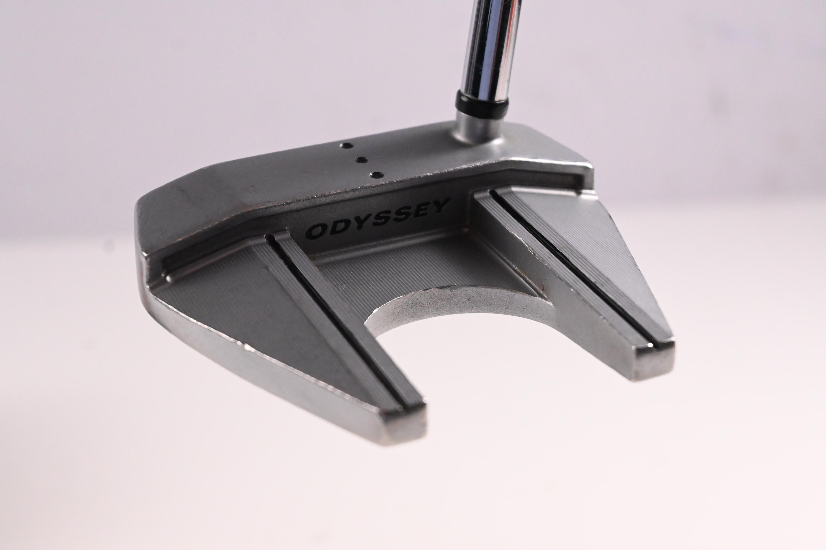 Left Hand Odyssey White Hot OG #7 2021 Putter / 34.5 Inch