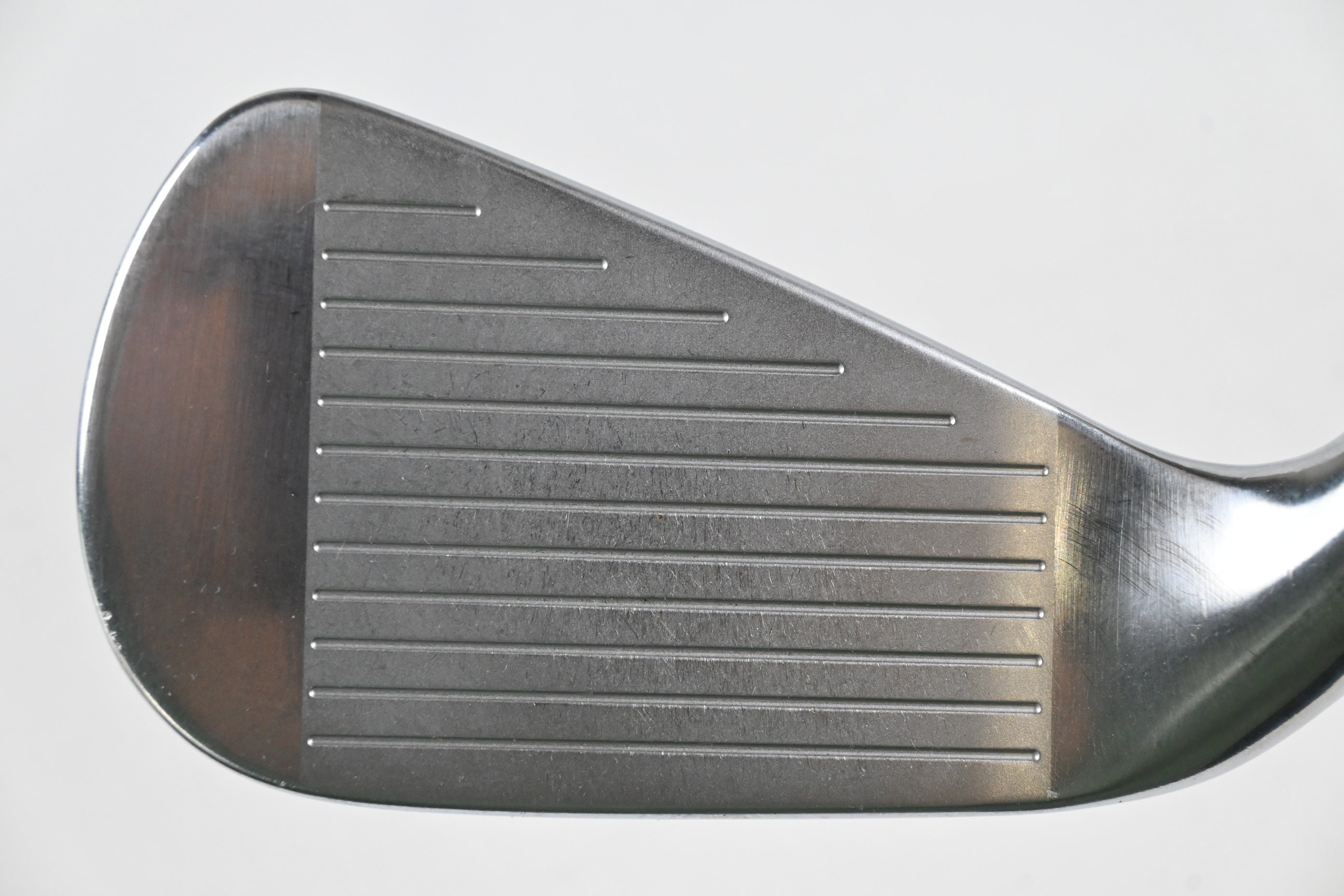 Titleist T200 2019 #4 Iron / 21 Degree / Stiff Flex AMT Red S300 Shaft