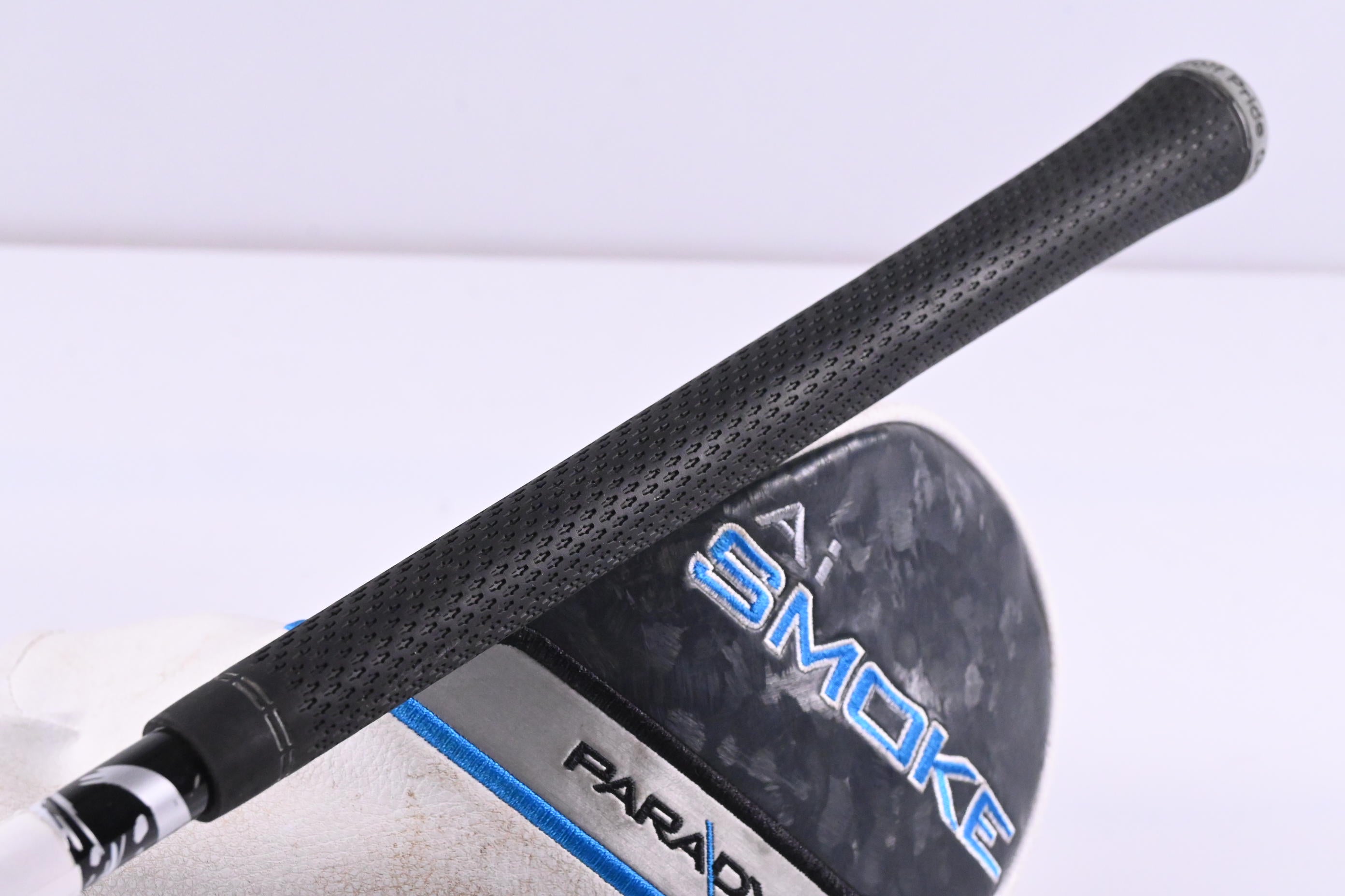 Callaway Paradym Ai Smoke Max #3 Wood / 16.5 Degree / Stiff Flex Kai'li White 70