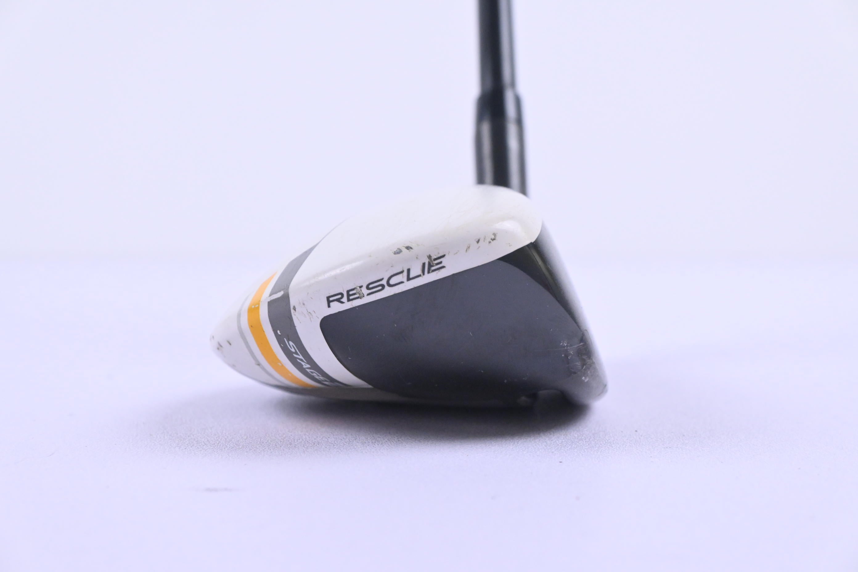 Taylormade RBZ Stage 2 #4 Hybrid / 22 Degree / Regular Flex RocketFuel 65 Shaft