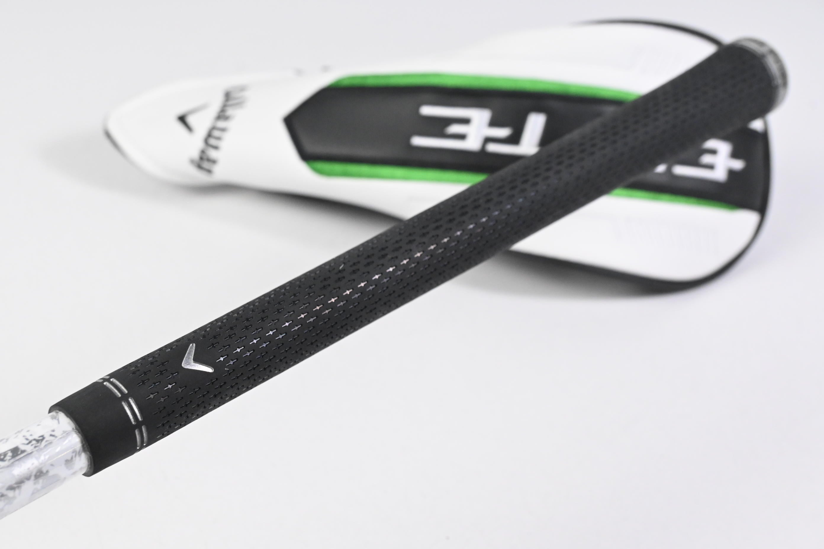 Callaway Elyte X #3 Wood / 15 Degree / Regular Flex Denali Charcoal 60 Shaft