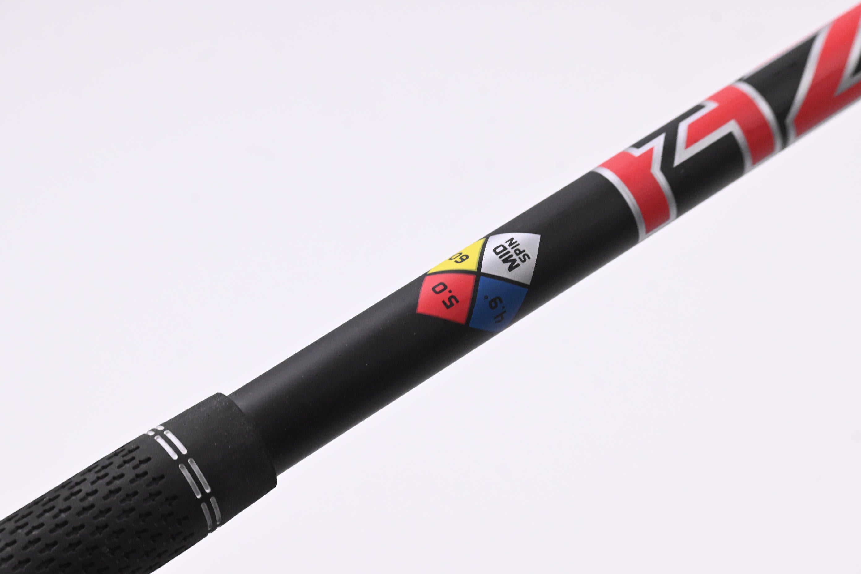 Project X Hzrdus CB Red Gen 4 60 #3 Wood Shaft / Senior Flex / Titleist 2nd Gen