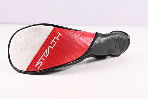 Taylormade Stealth 2 Plus #2 Hybrid / 17 Degree / Stiff Flex Kai'li Red 85 Shaft