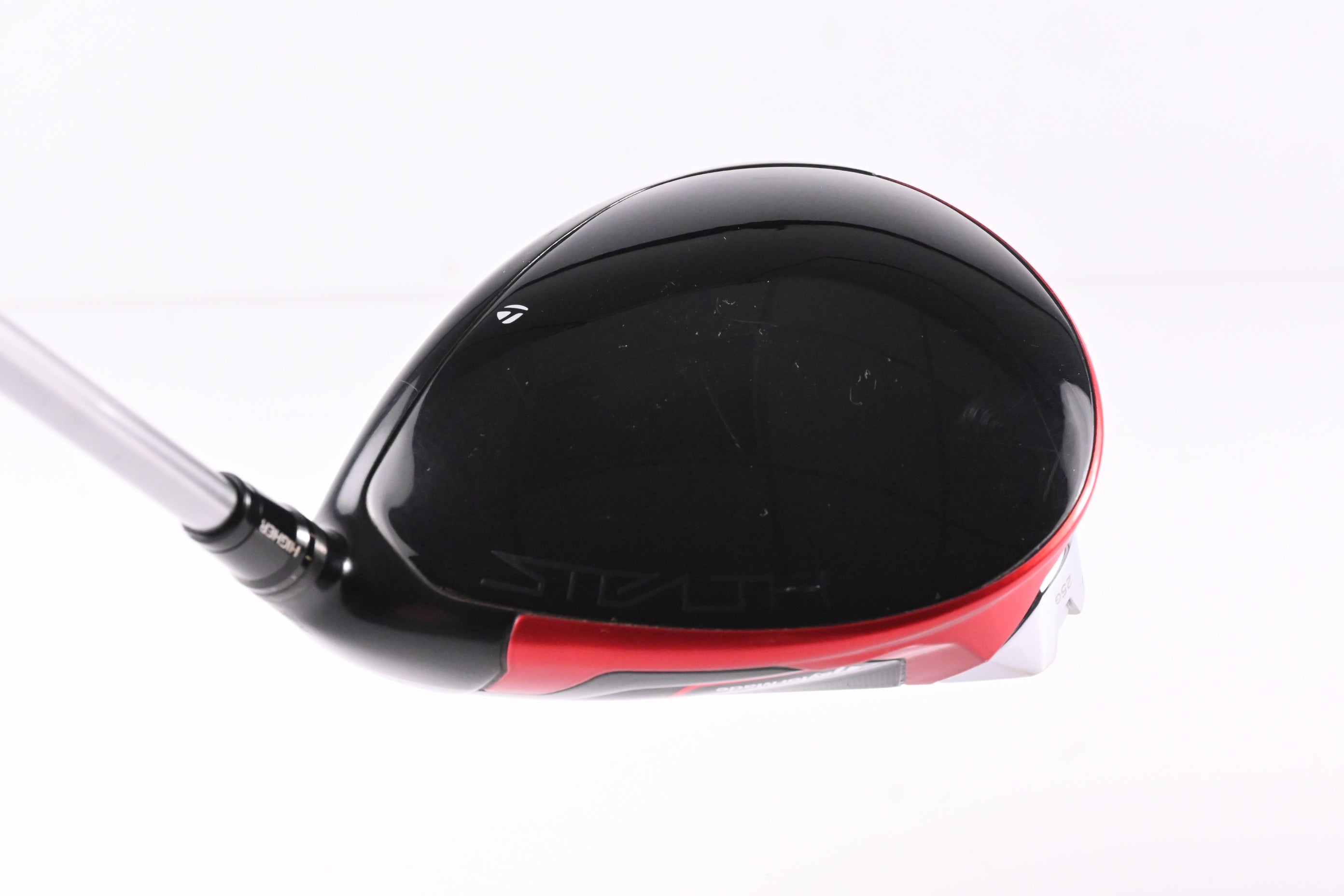 Taylormade Stealth 2 Driver / 10.5 Degree / Stiff Flex Kuro Kage 5th Gen Silver