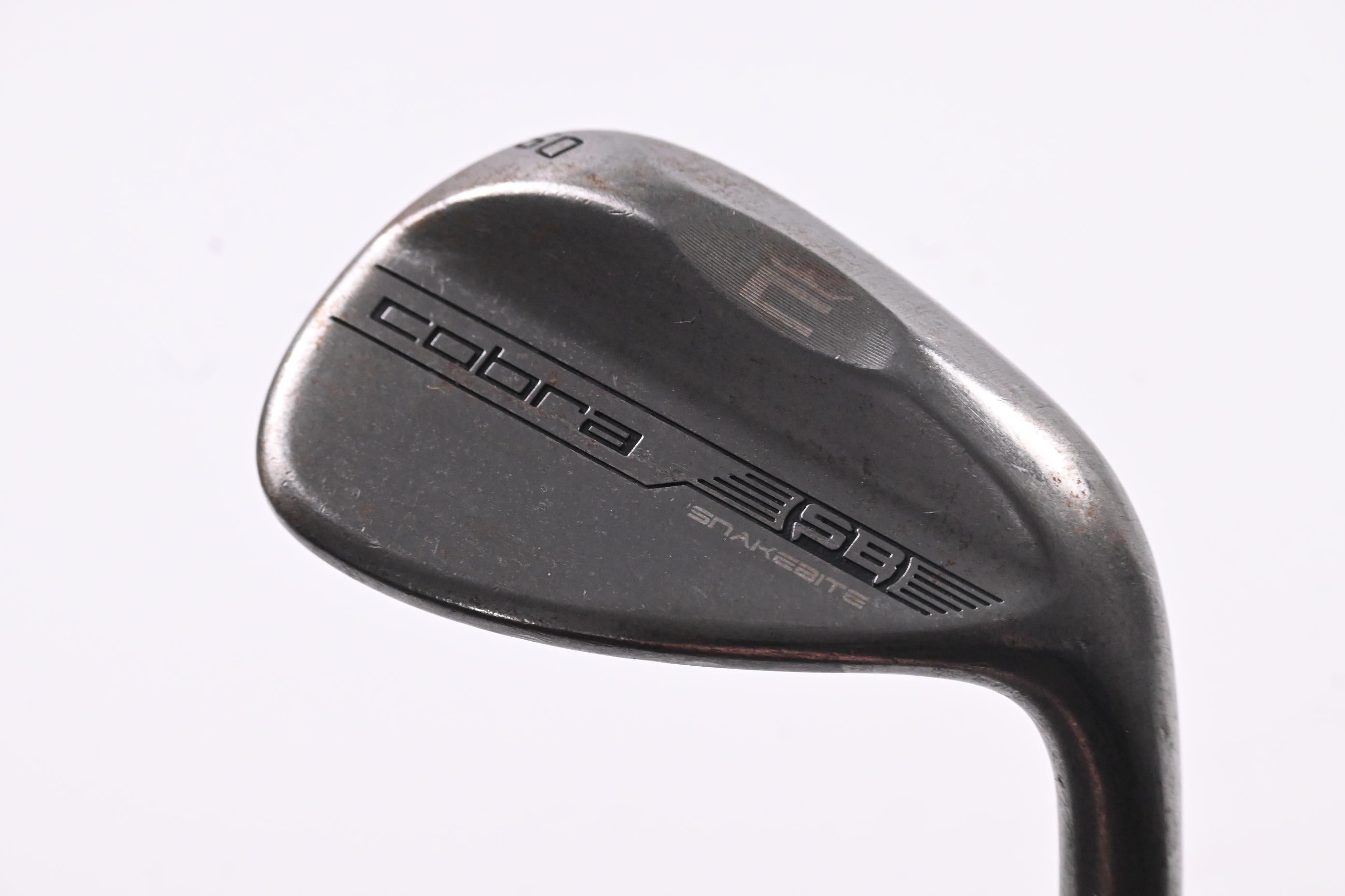 Cobra Snakebite 2023 Gap Wedge / 50 Degree / Wedge Flex KBS $-Taper 120 Shaft