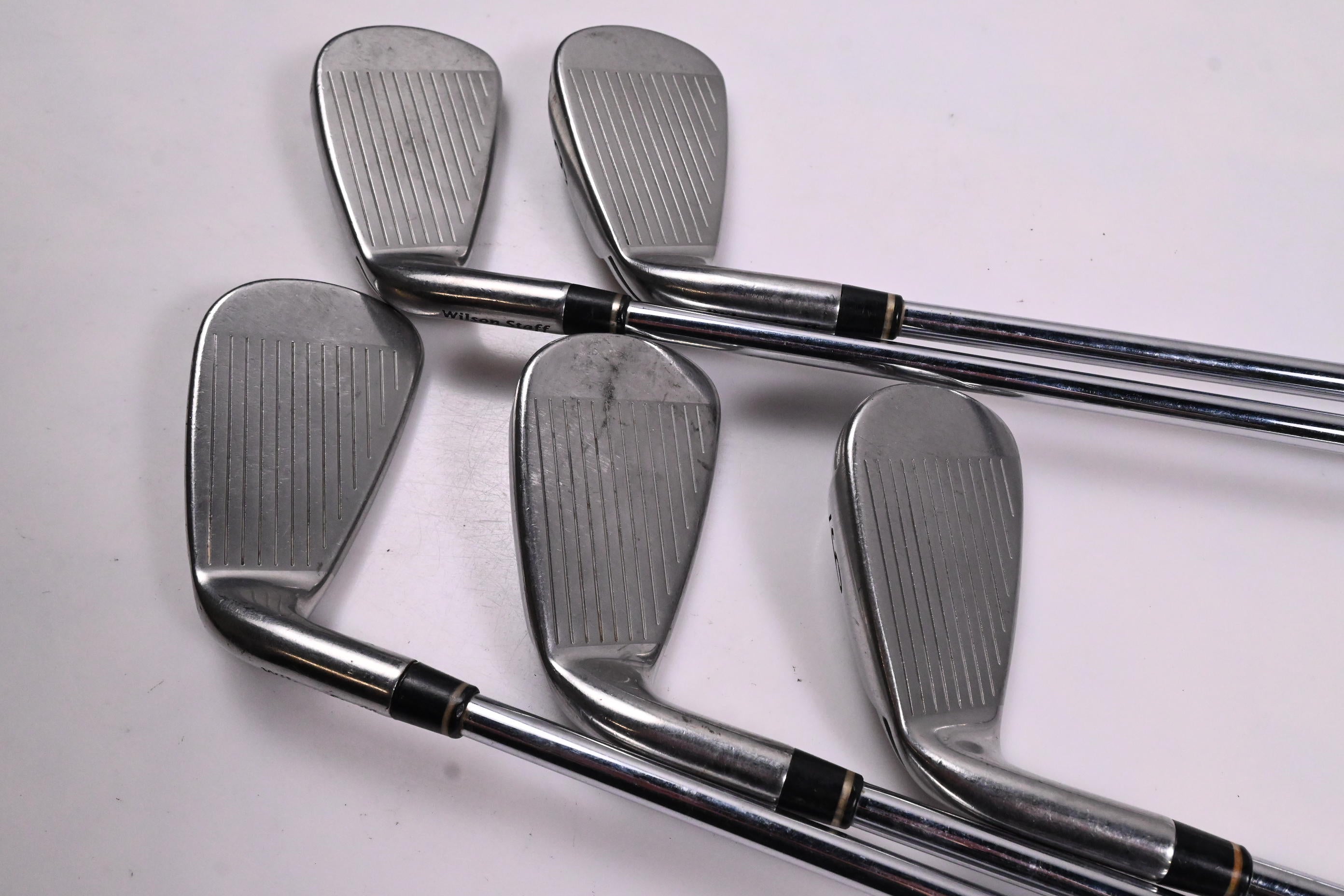 Wilson D200 Irons / 5-9i / UniFlex Wilson SL 85 Shafts