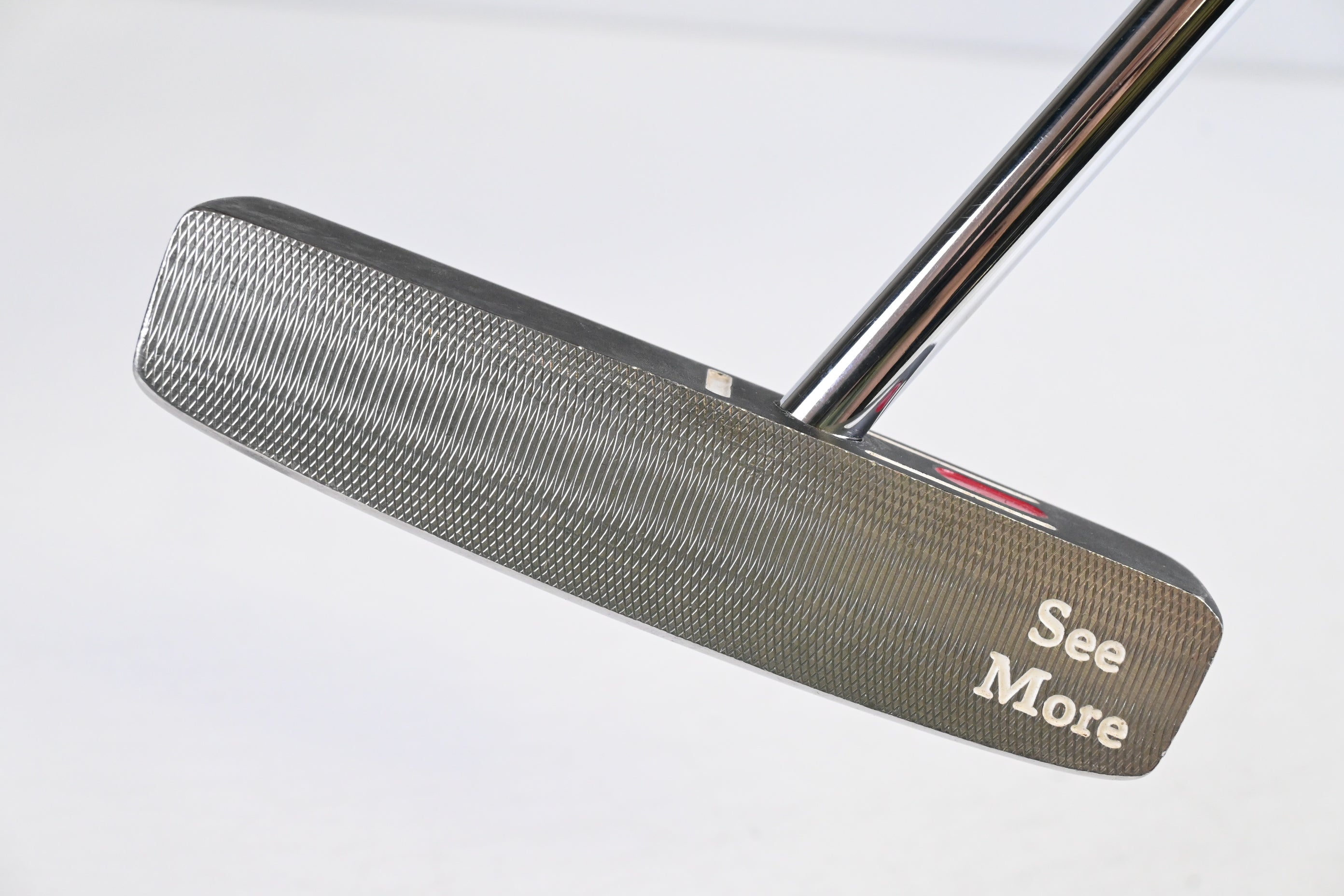 Seemore FGP 20 Black Original Putter / 39 Inch