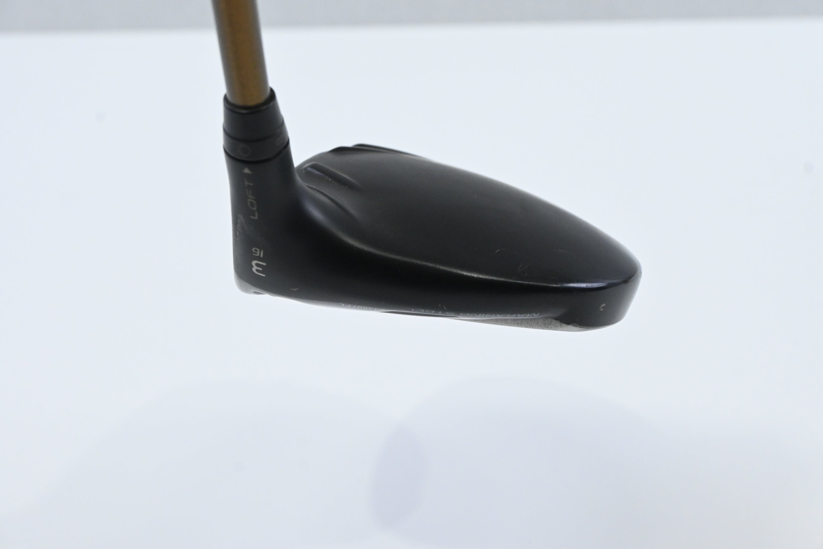Ping G400 SFT #3 Wood / 16 Degree / Regular Flex Ping Alta CB 65 Shaft