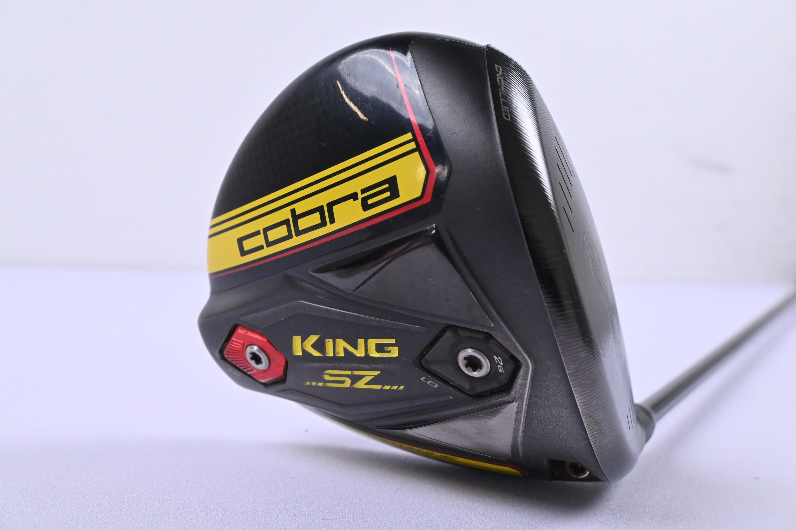 Cobra King Speedzone Driver / 10.5 Degree / Regular Flex Tensei AV Blue 65 Shaft