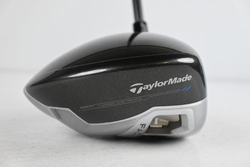 TaylorMade SLDR Driver / 12 Degree / X-Flex Fujikura Motore Speeder 77 Shaft