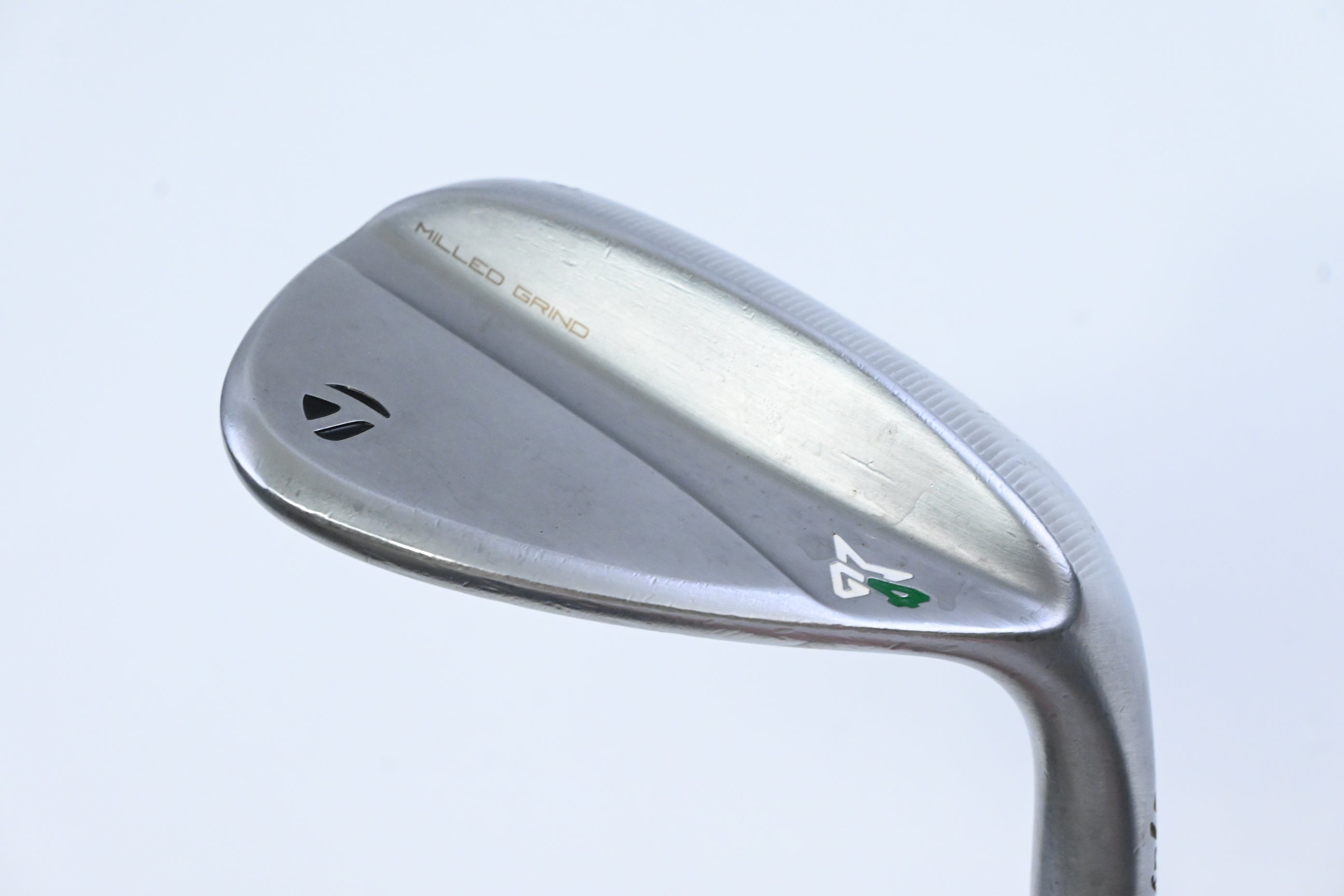 Taylormade Milled Grind 4 Lob Wedge / 58 Degree / Stiff Flex Dynamic Gold S200