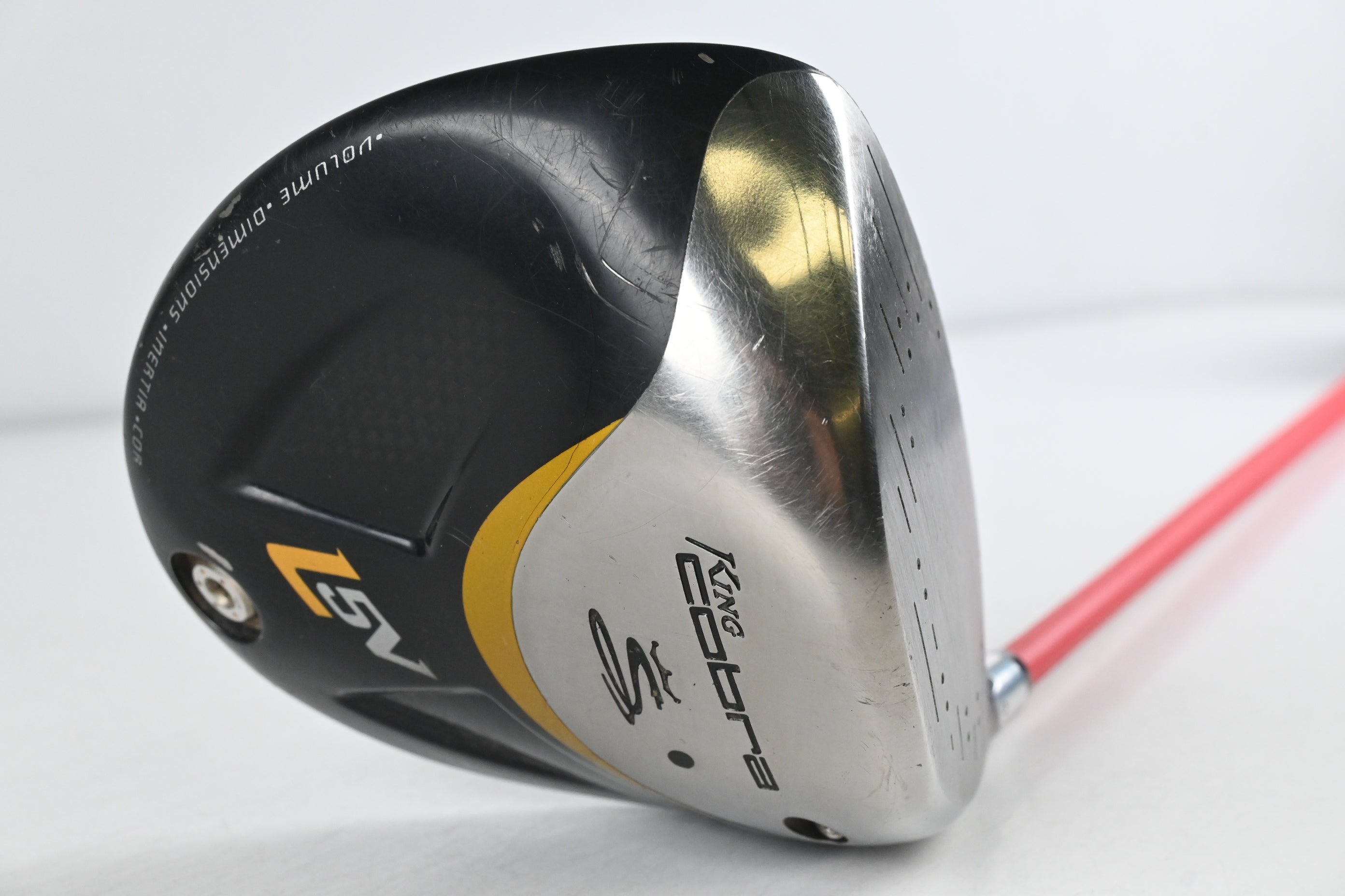 Cobra King L5V Driver / 10.5 Degree / Stiff Flex Proforce V2 5 Shaft