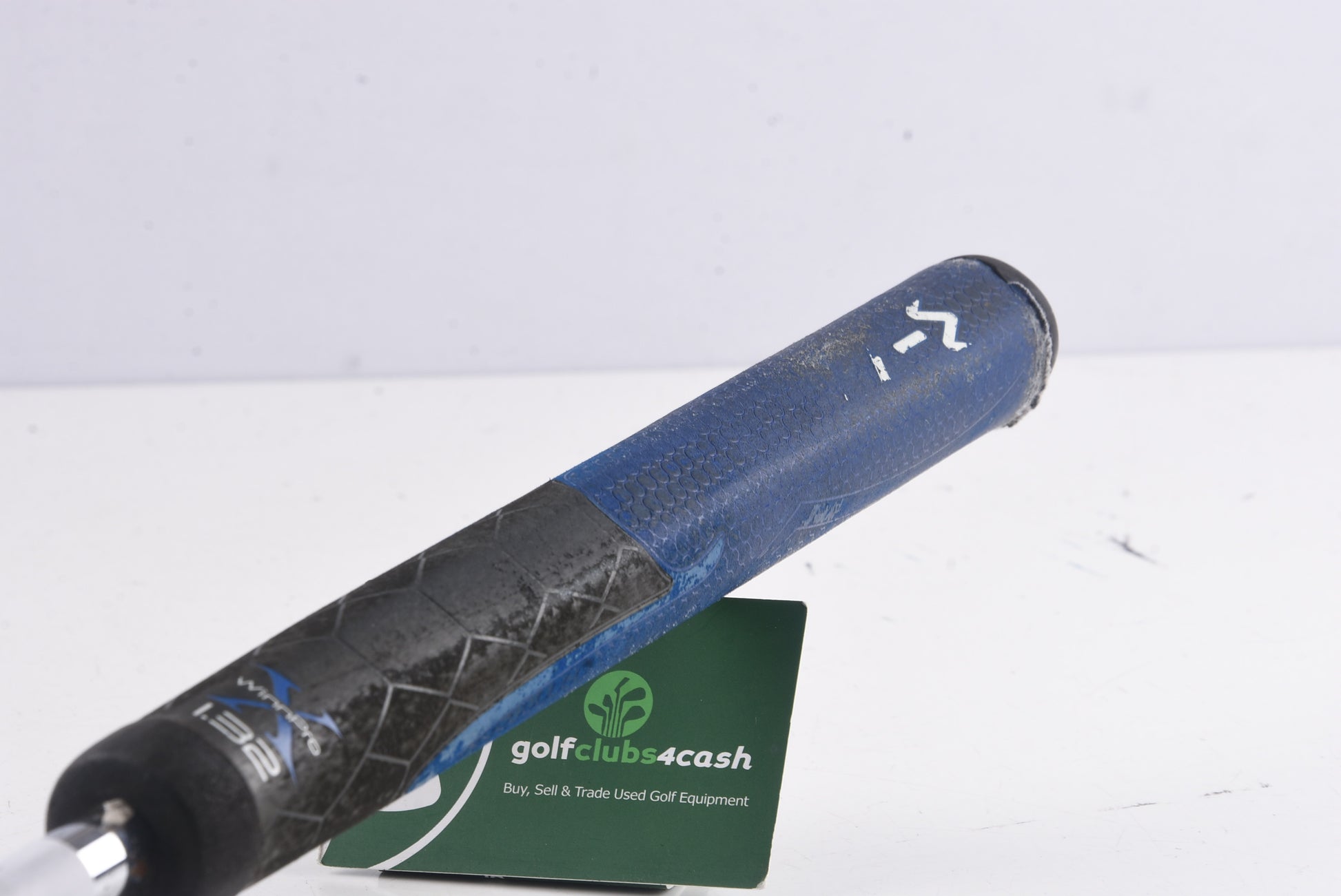 SeeMore M2 Milled Putter / 35 Inch