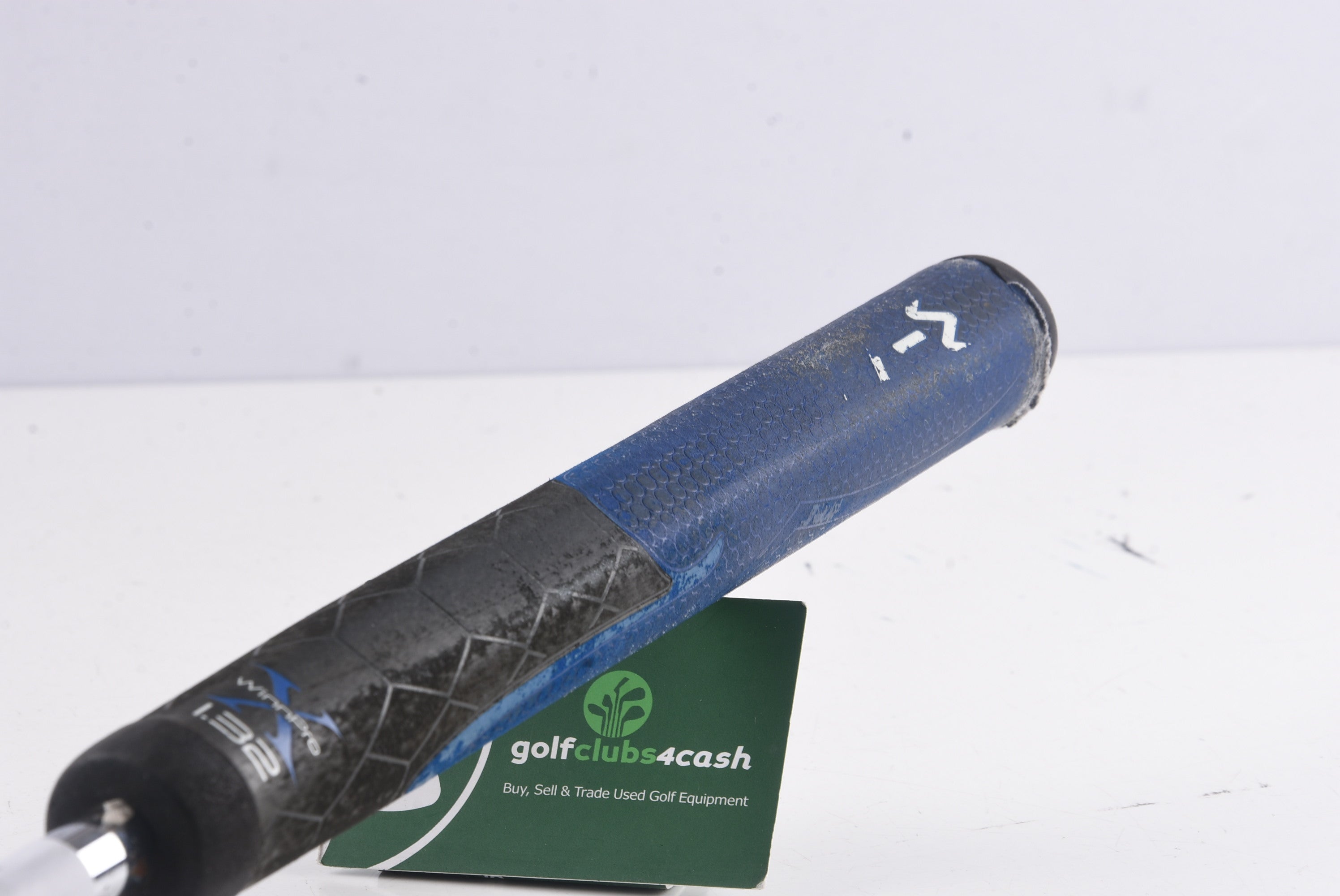 SeeMore M2 Milled Putter / 35 Inch