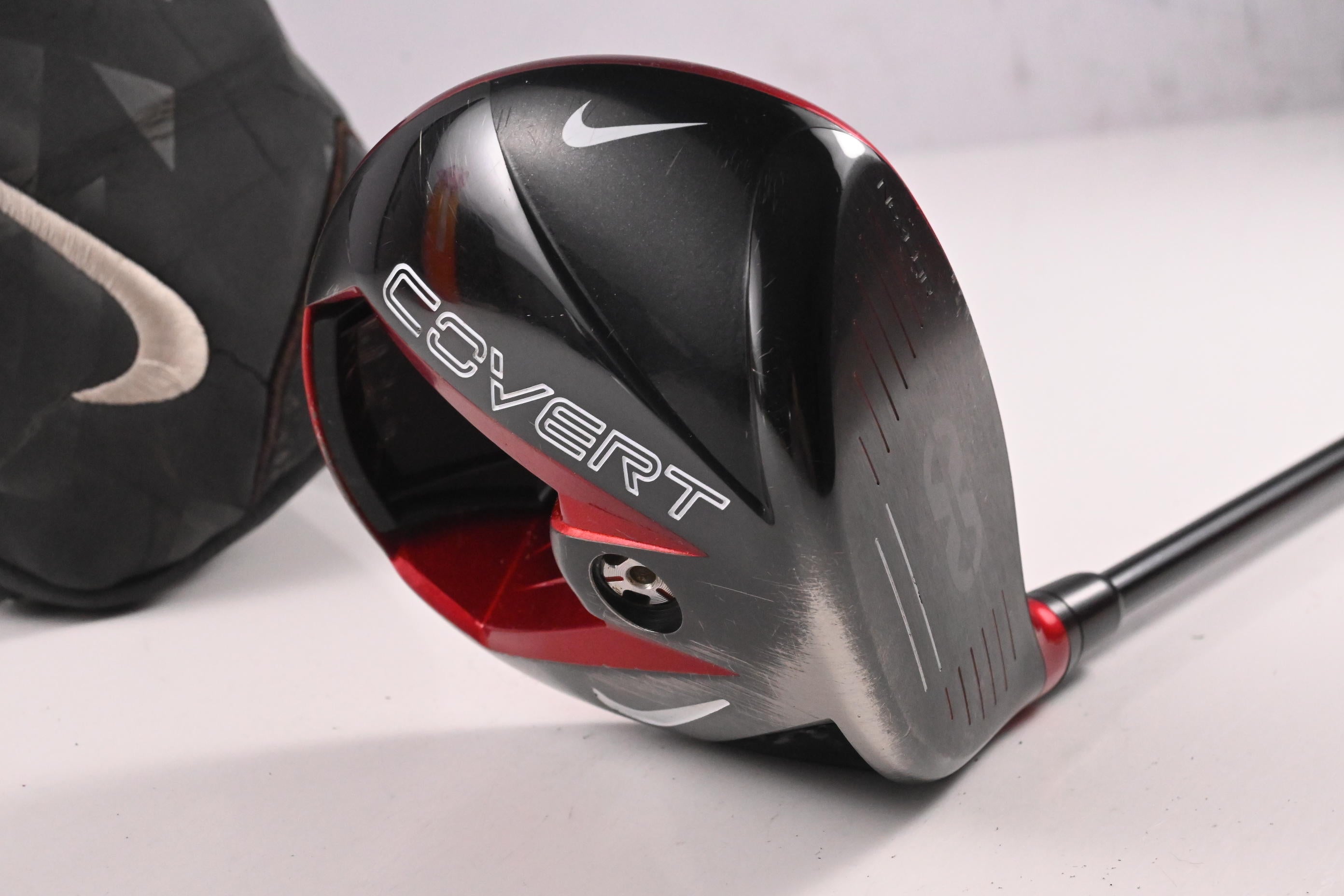 Nike VR-S Covert Tour Driver / 10.5 Degree / Stiff Flex Kuro Kage 60 Shaft