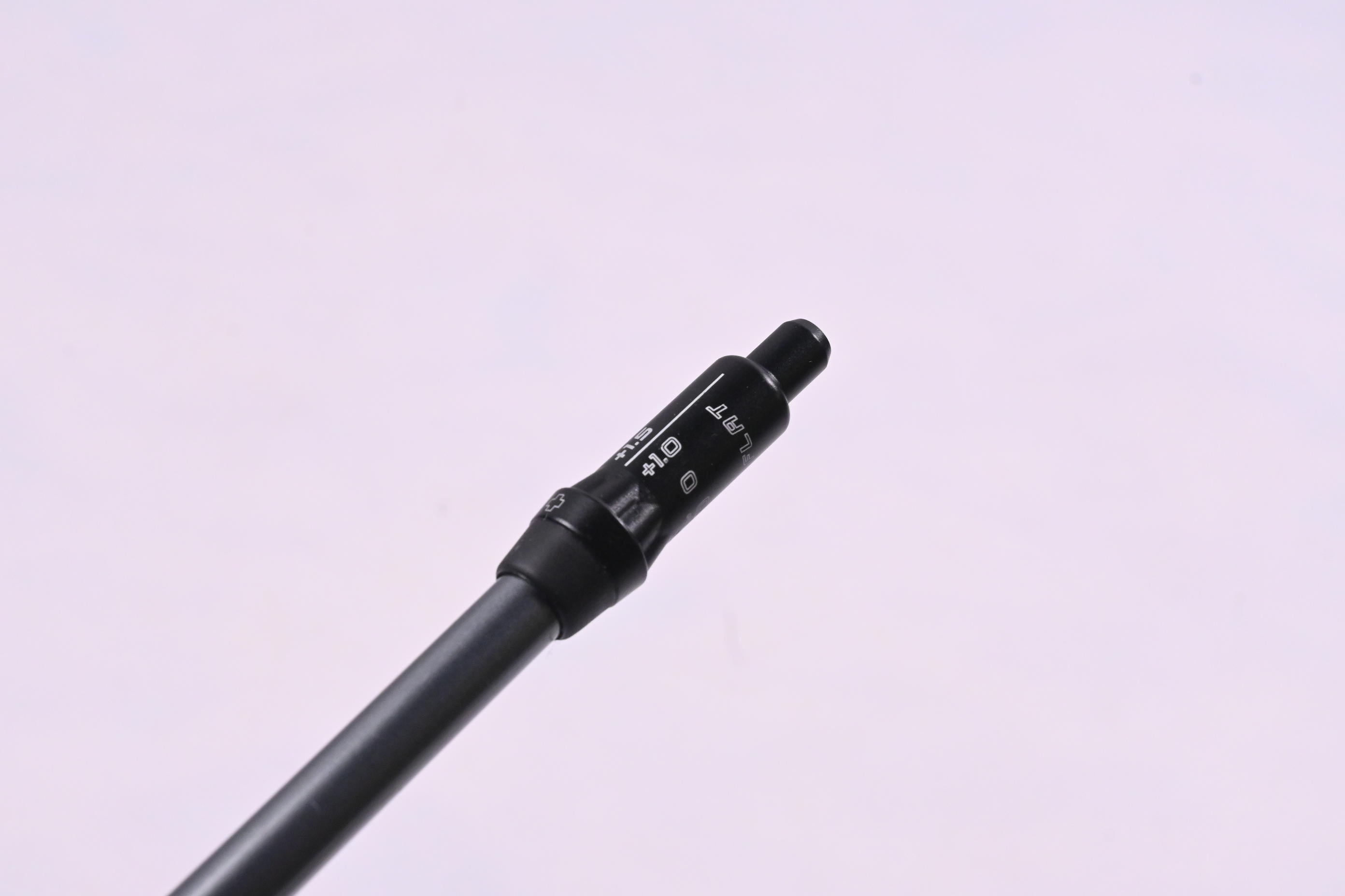 Mitsubishi Chemical Kuro Kage TiNi 60 #3 Wood Shaft / X-Flex / Ping 3rd Gen
