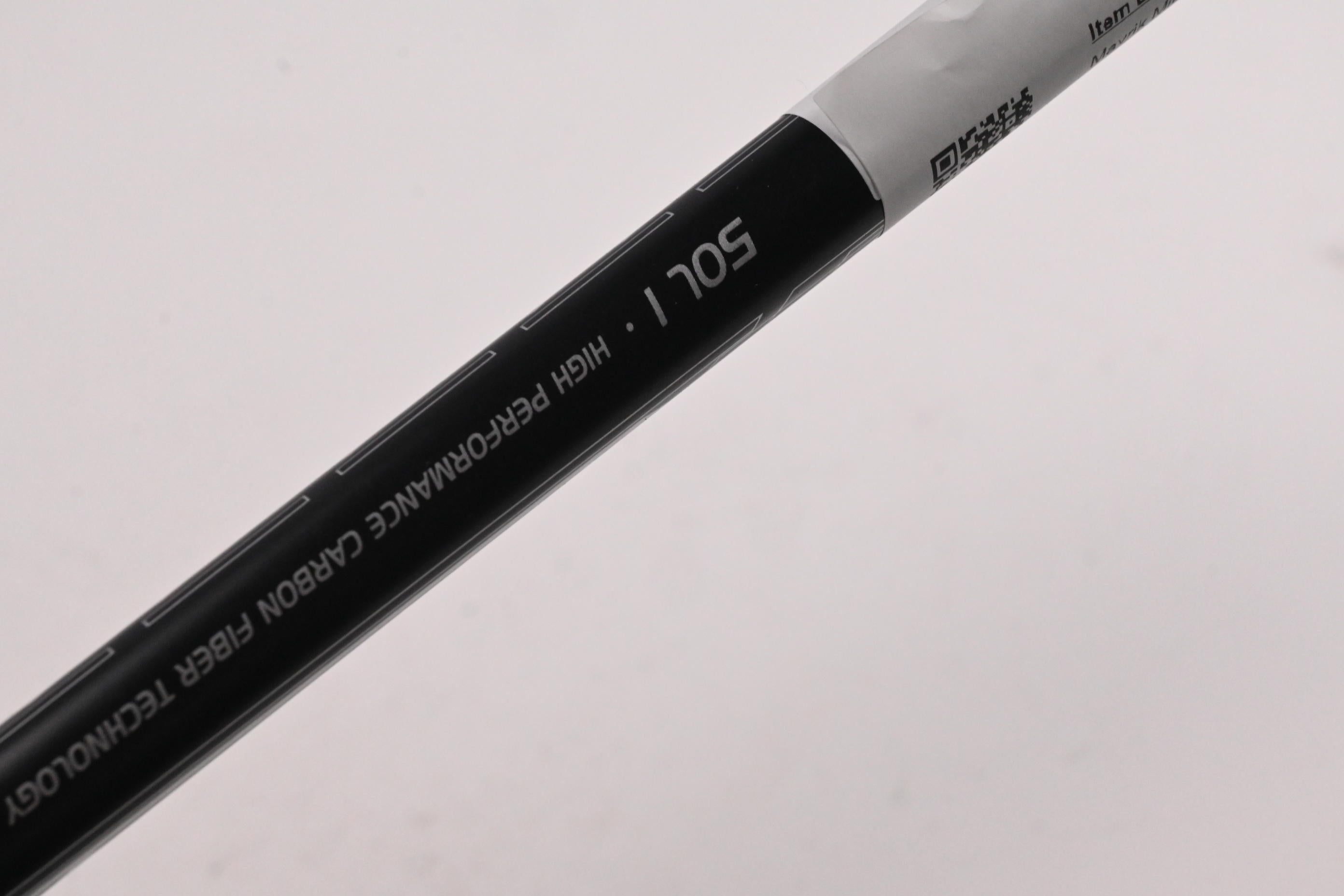 Ladies Callaway Mavrik #6 Iron / Ladies Flex UST Mamiya Helium 50 Shaft