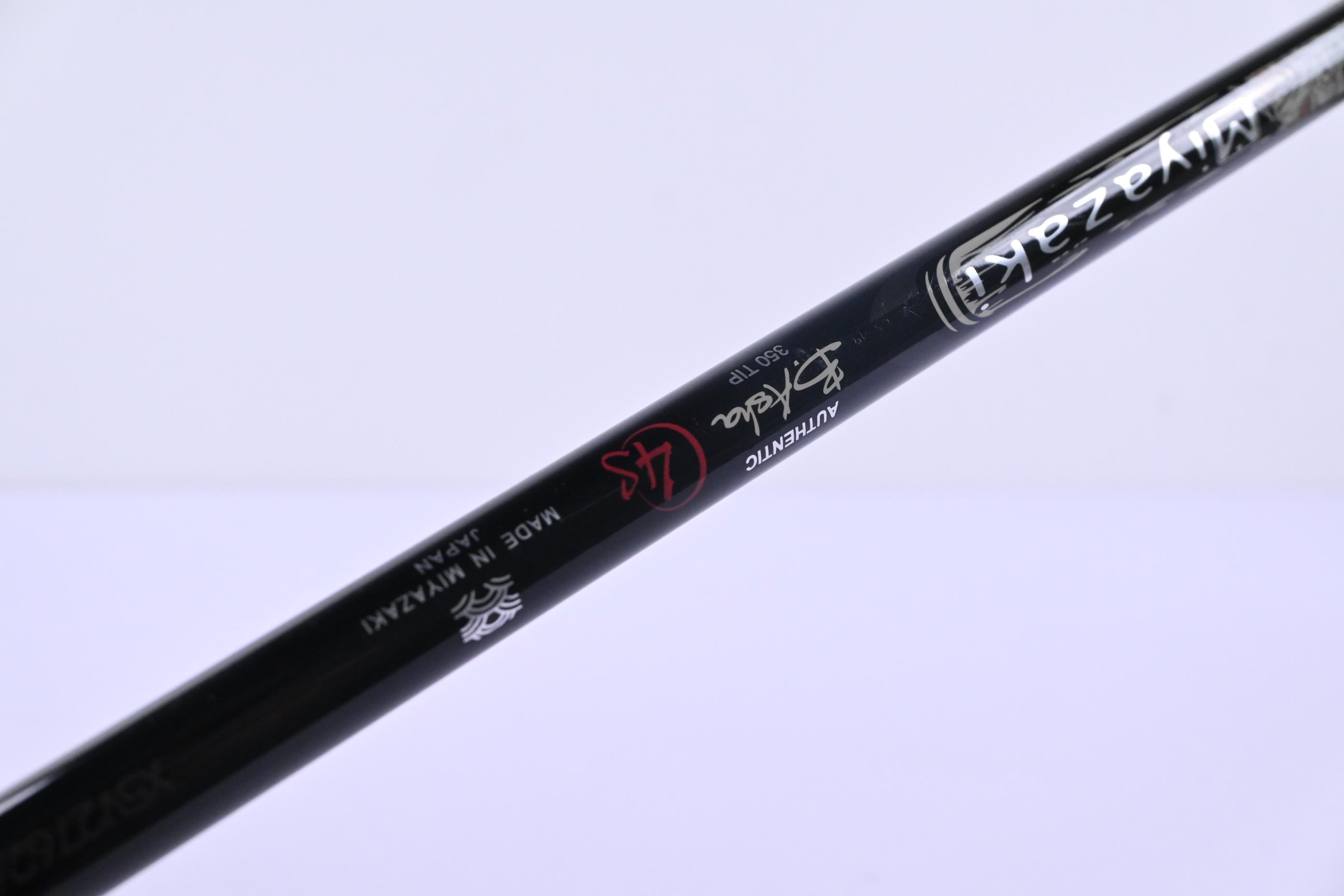 Cleveland Classic XL Driver / 9 Degree / Stiff Flex Miyazaki B.Asha 4 Shaft