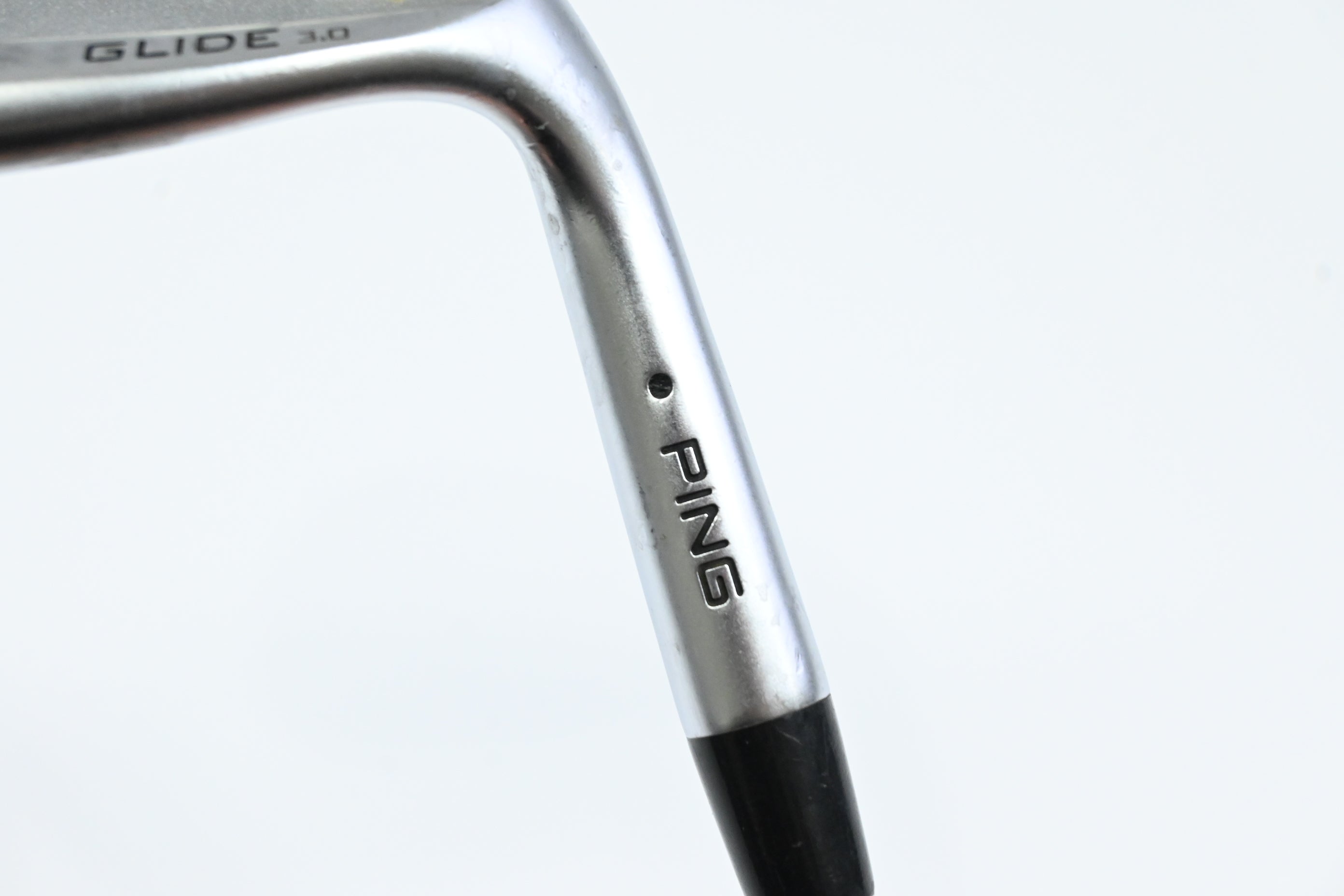 Ping Glide 3.0 Gap Wedge / 50 Degree / Black Dot / Wedge Flex Ping Z-Z115 Shaft