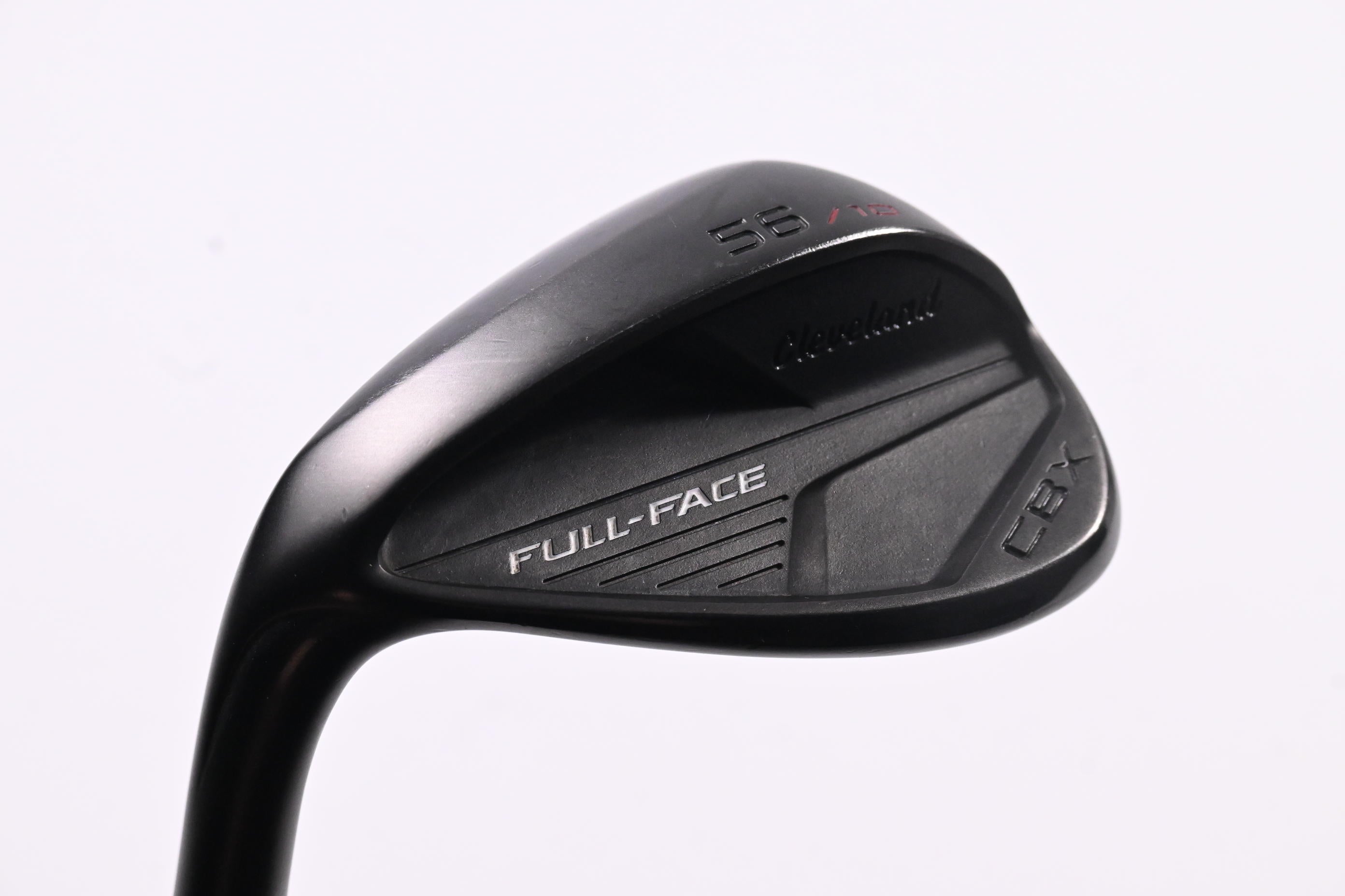 Left Hand Cleveland CBX Full Face Sand Wedge / 56 Degree / Wedge Flex