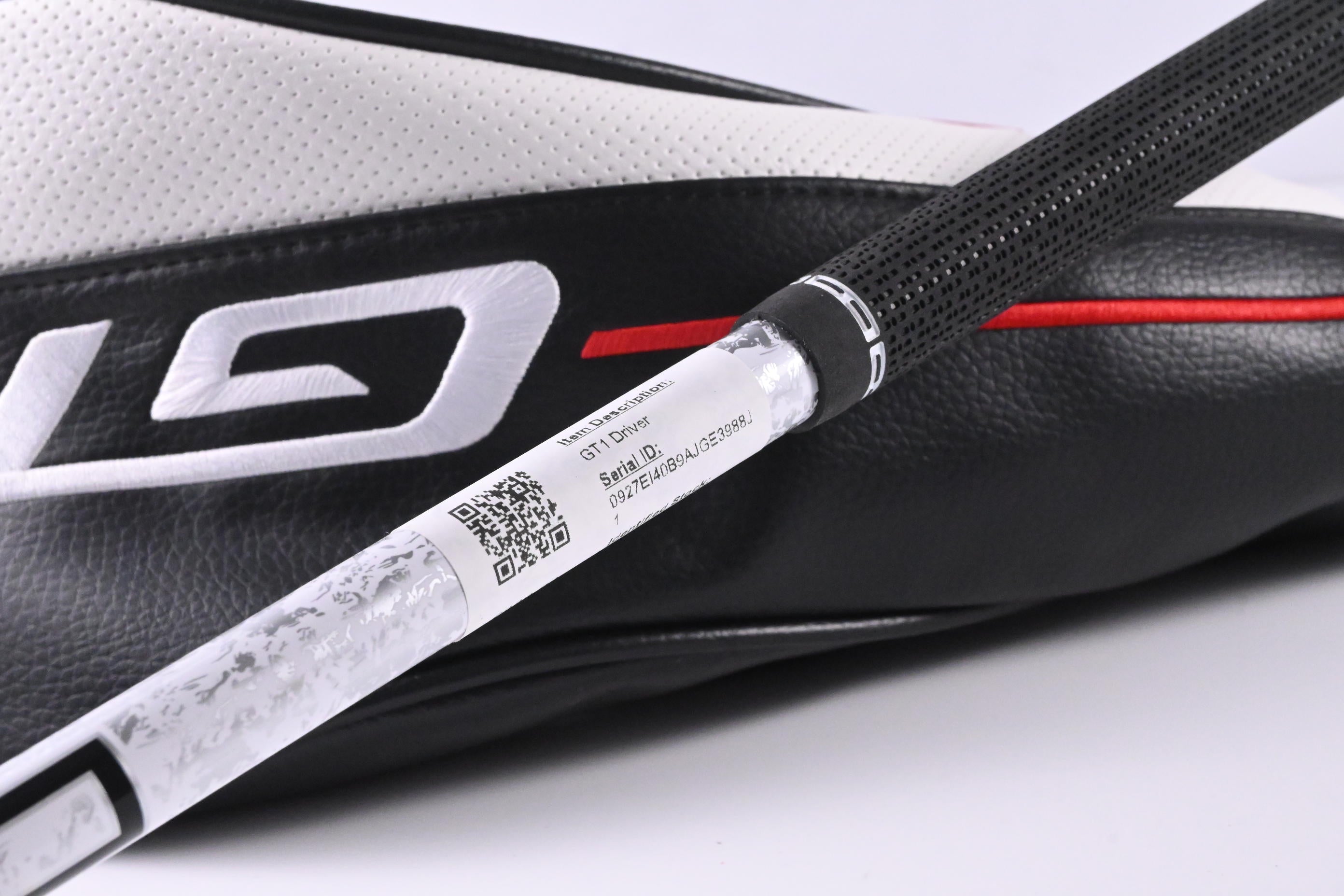 Titleist GT1 Driver / 10 Degree / Senior Flex Denali Red 50 Shaft