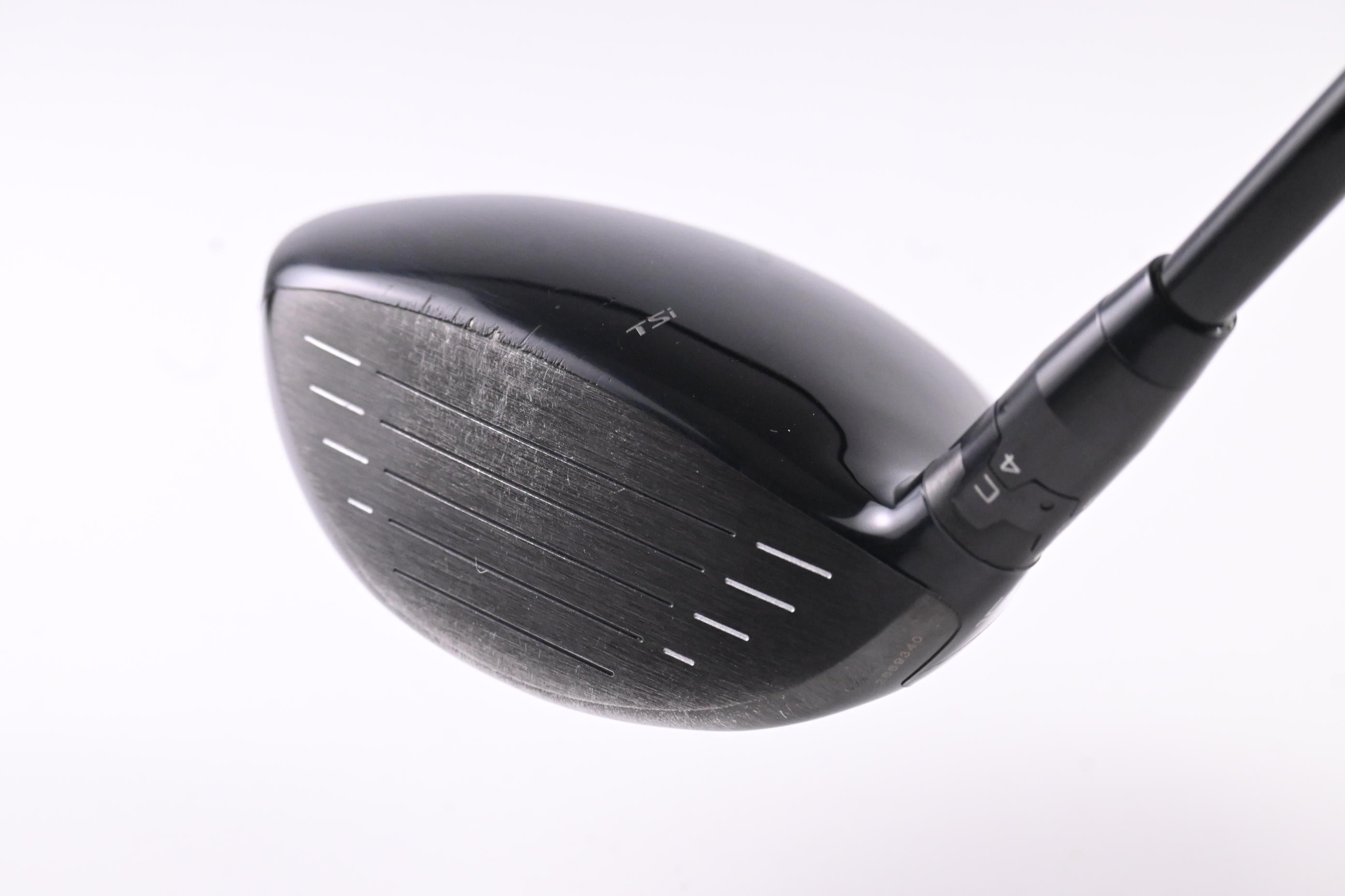 Titleist TSi3 #3 Wood / 15 Degree / Stiff Flex Tensei AV RAW Blue 65 Shaft