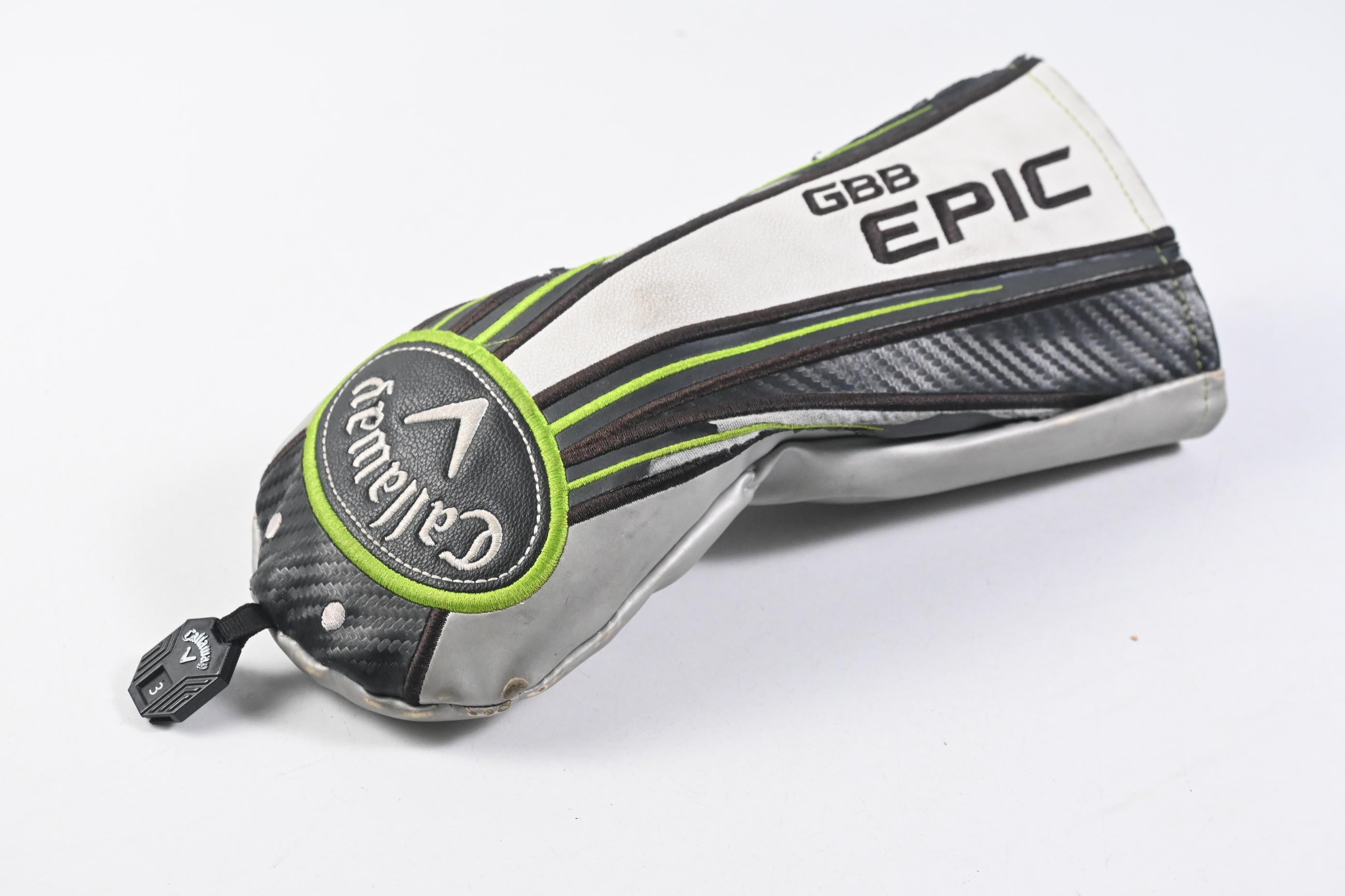 Callaway GBB Epic #3+ Wood / 13.5 Degree / Stiff Flex Aldila Rogue M-AX 75 Shaft
