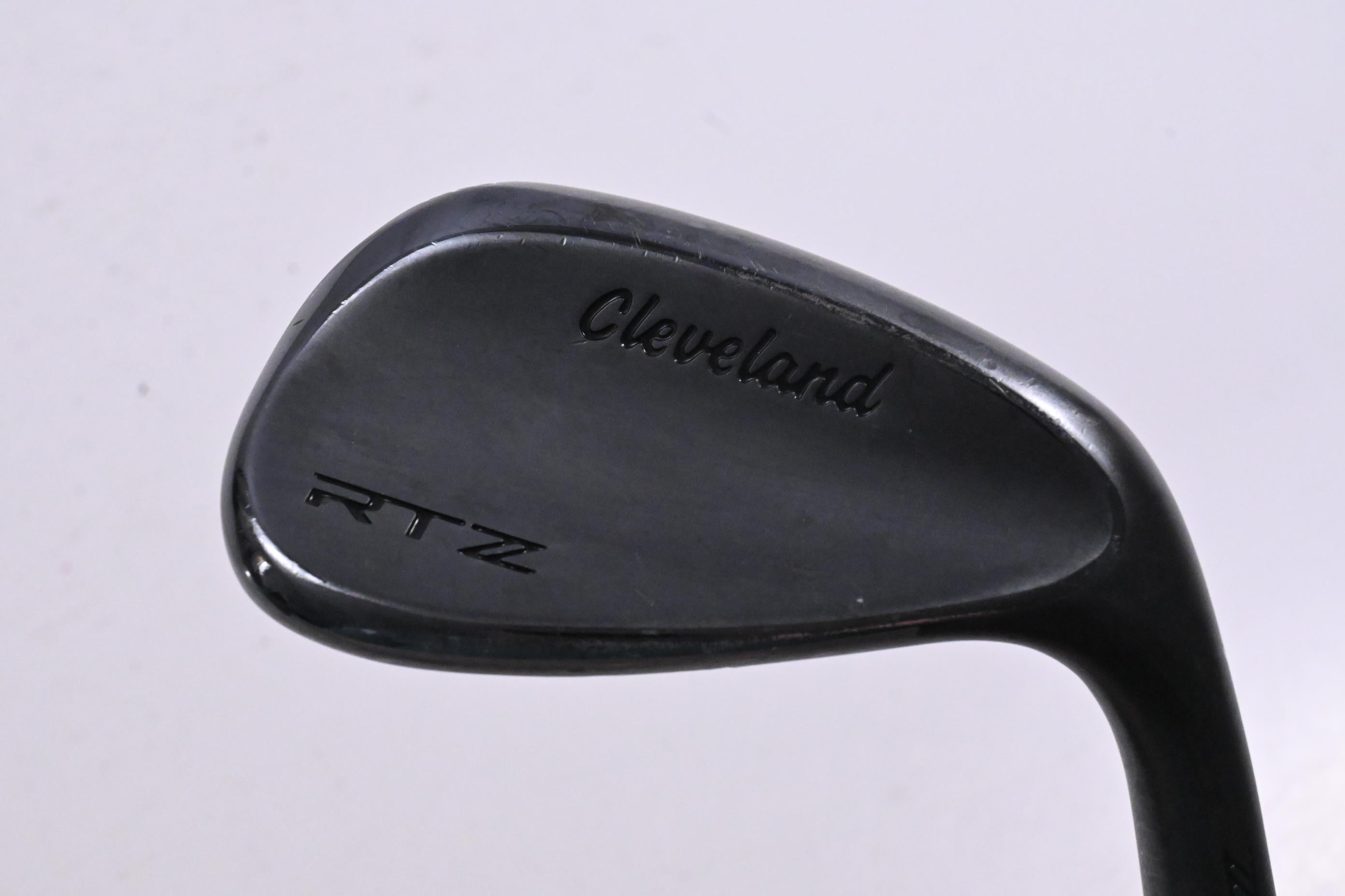 Cleveland RTZ Gap Wedge / 52 Degree / Regular Flex UST Recoil Dart 65 Shaft