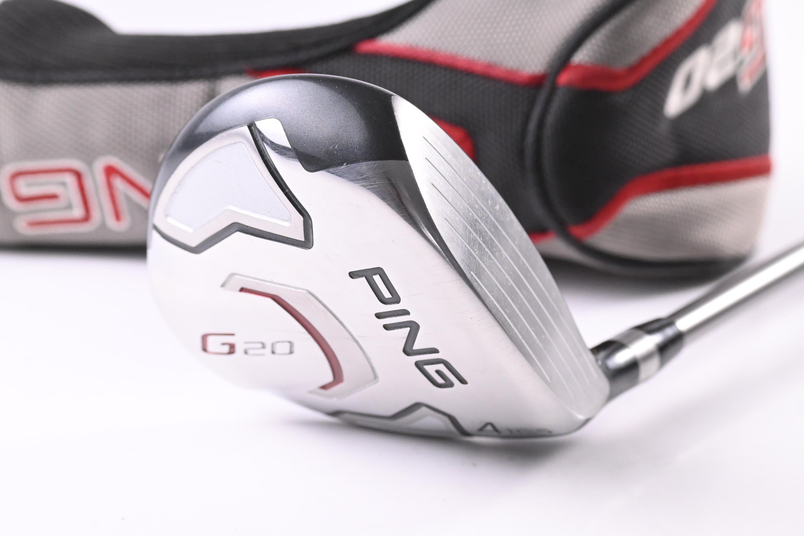 Ping G20 #4 Wood / 16.5 Degree / Senior Flex Ping TFC 169 Shaft