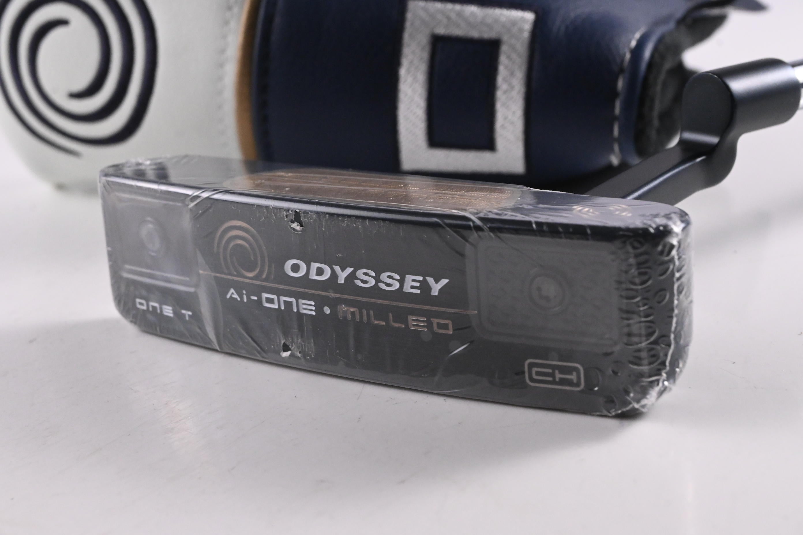 Odyssey Ai-One Milled One-T CH Putter / 34 Inch