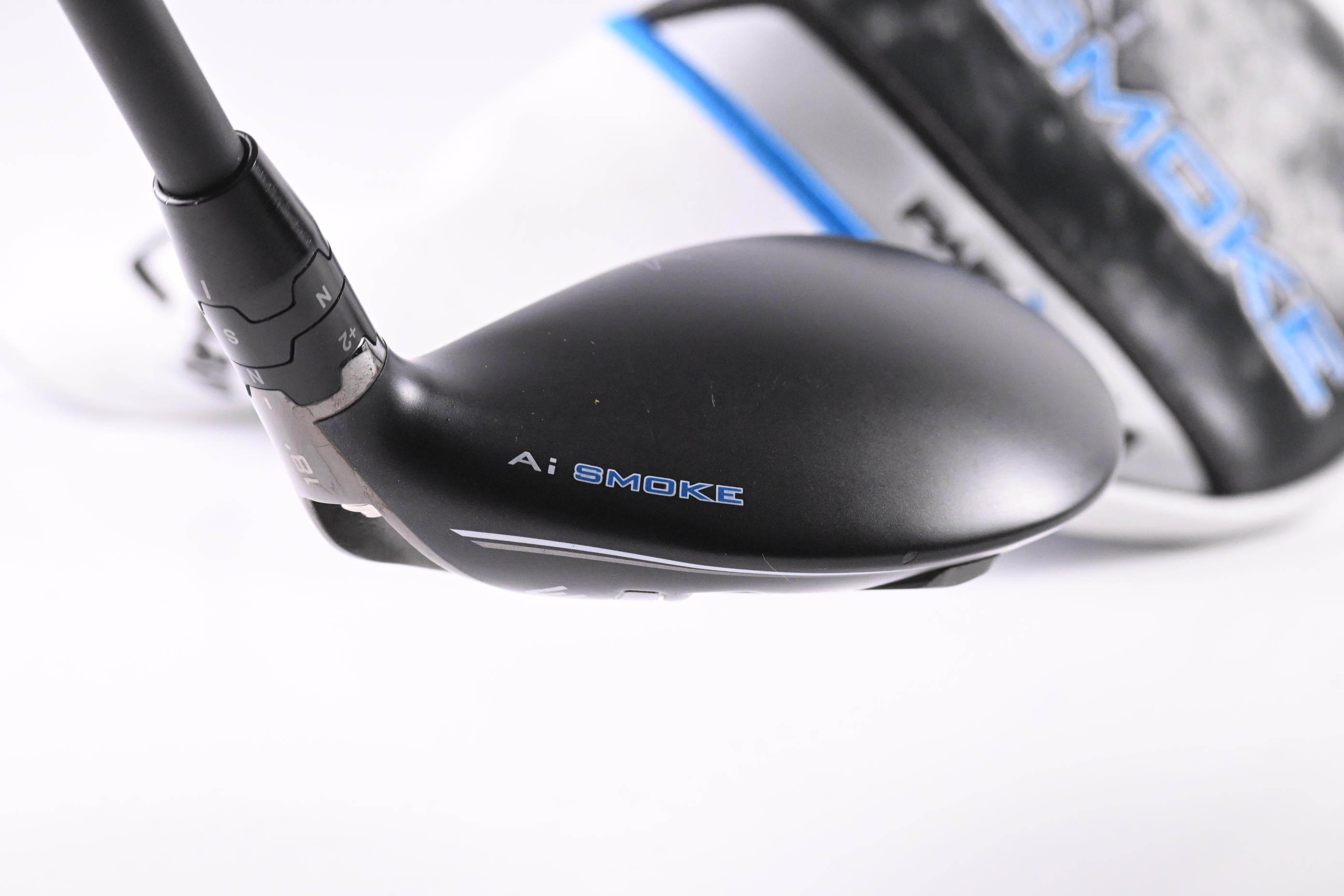 Callaway Paradym Ai Smoke #3 Hybrid / 18 Degree / Regular Flex Cypher 2.0 60