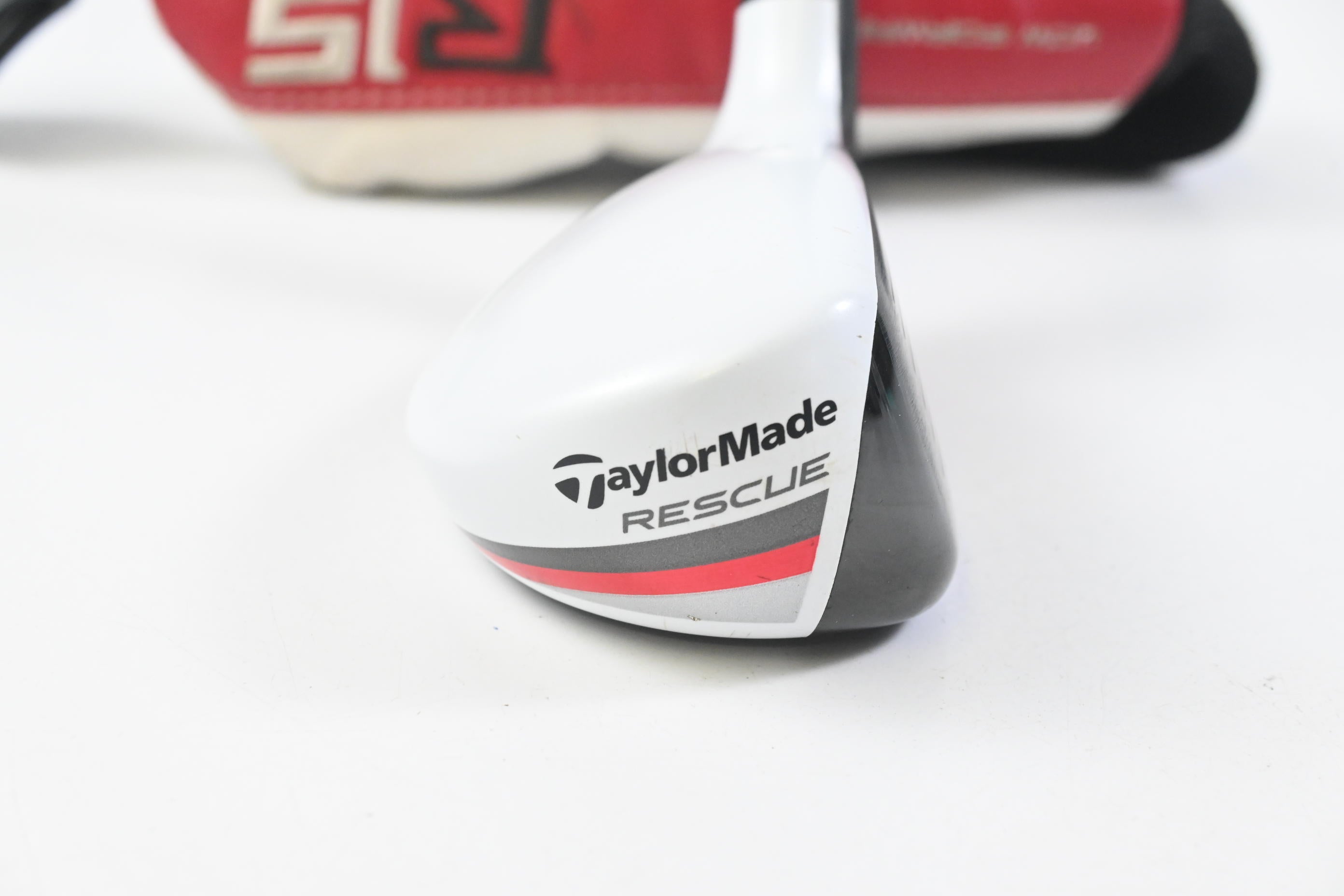 Taylormade R15 #3 Hybrid / 19 Degree / Regular Flex Fujikura Evolution Speeder