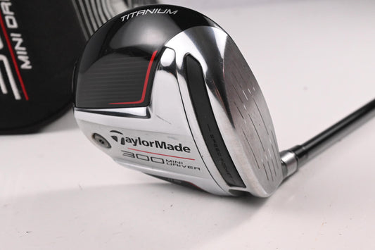 Taylormade 300 Mini Driver / 11.5 Degree / Stiff Flex MiRr Proto 65 Shaft