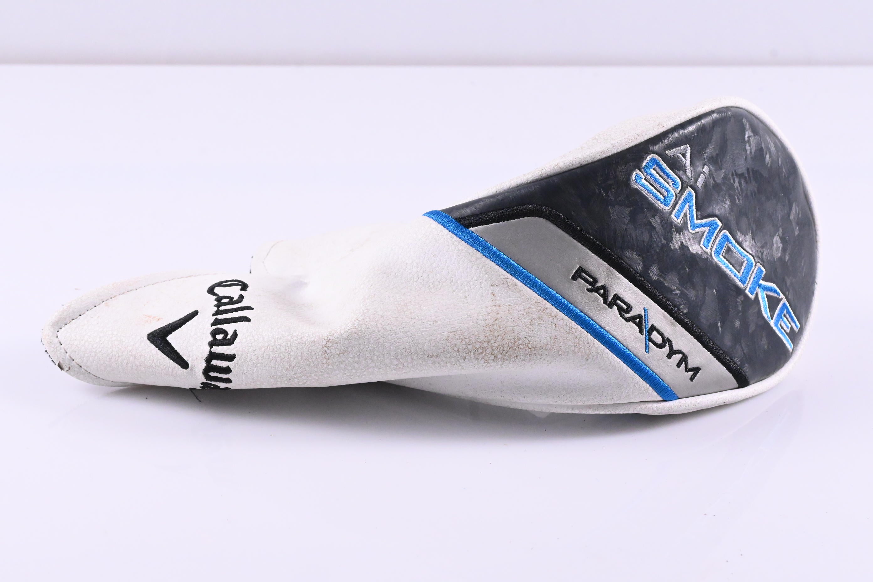 Callaway Paradym Ai Smoke Max #3 Wood / 16.5 Degree / Stiff Flex Kai'li White 70