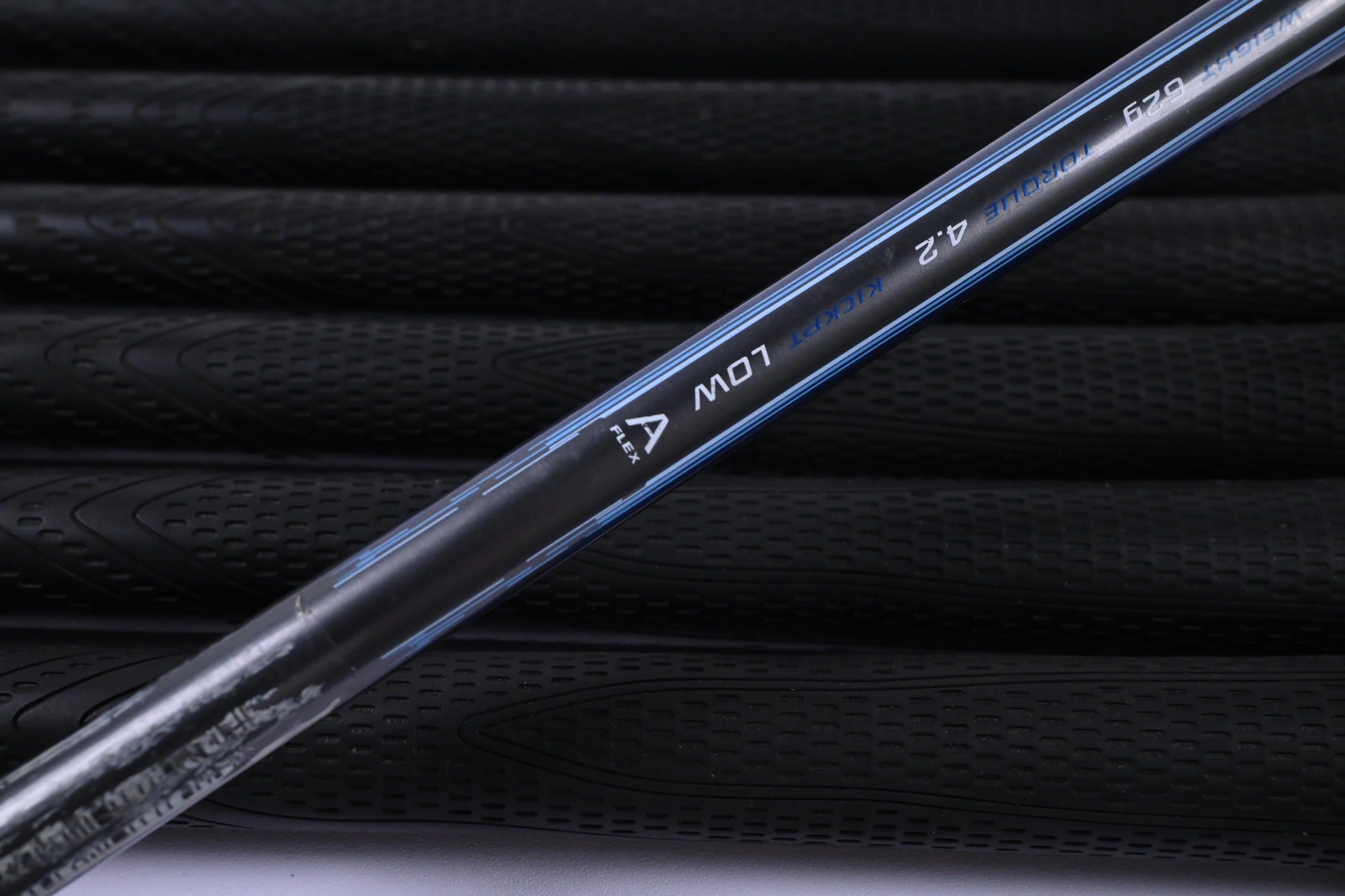 Cleveland HB3 Irons / 4-PW / Senior Flex Action Ultralite 62 Shafts